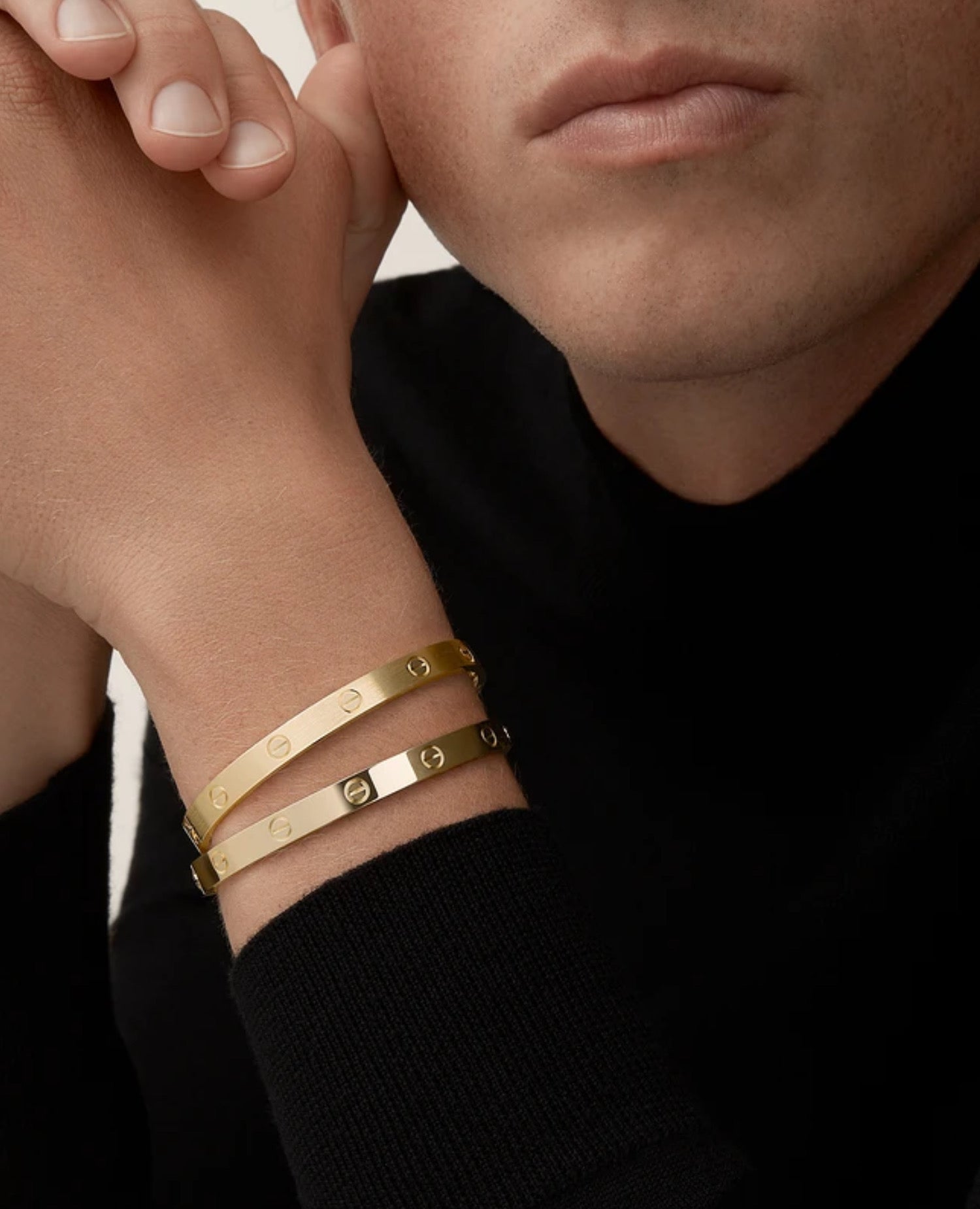 Cartier Love Bracelet, Classic Model, Yellow Gold