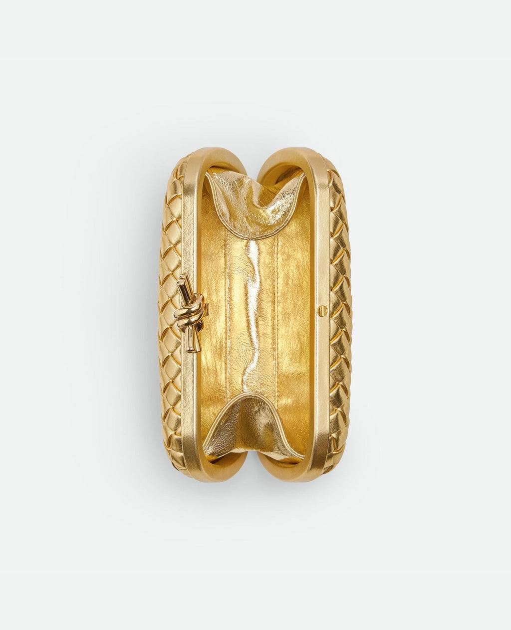 Bottega Veneta Knot Gold