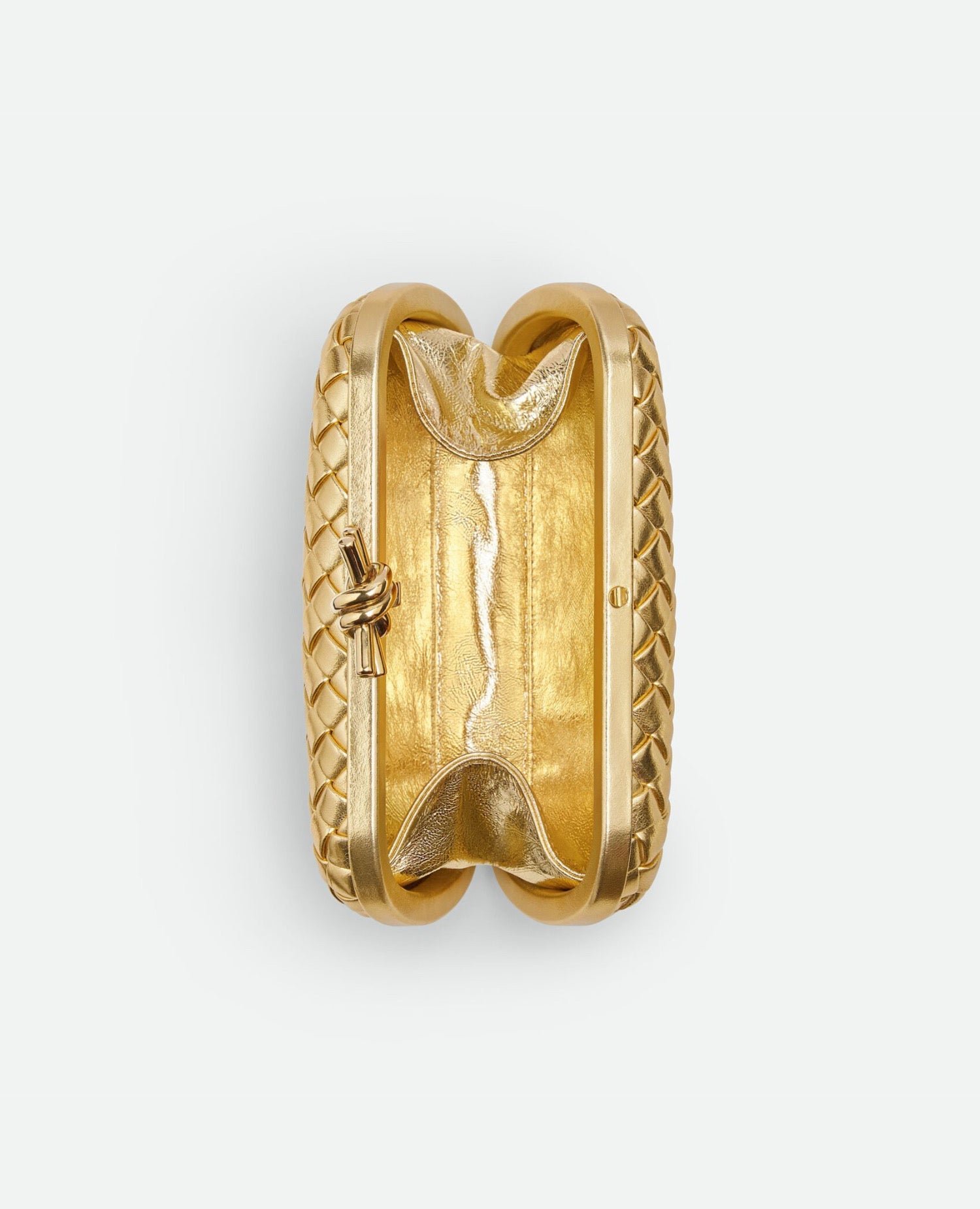 Bottega Veneta Knot Gold