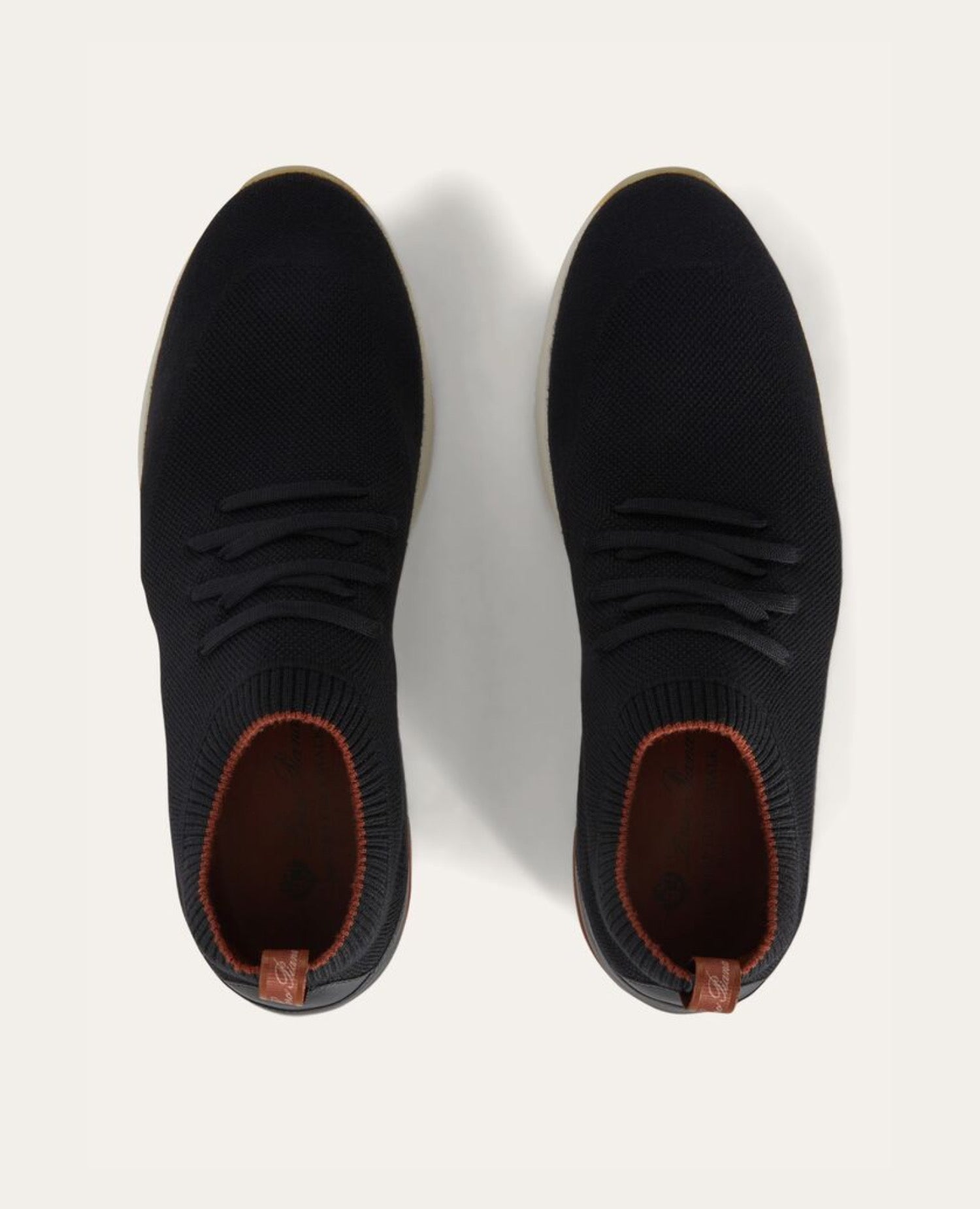 Loro Piana 360 LP Flexy Walk Sneaker Black