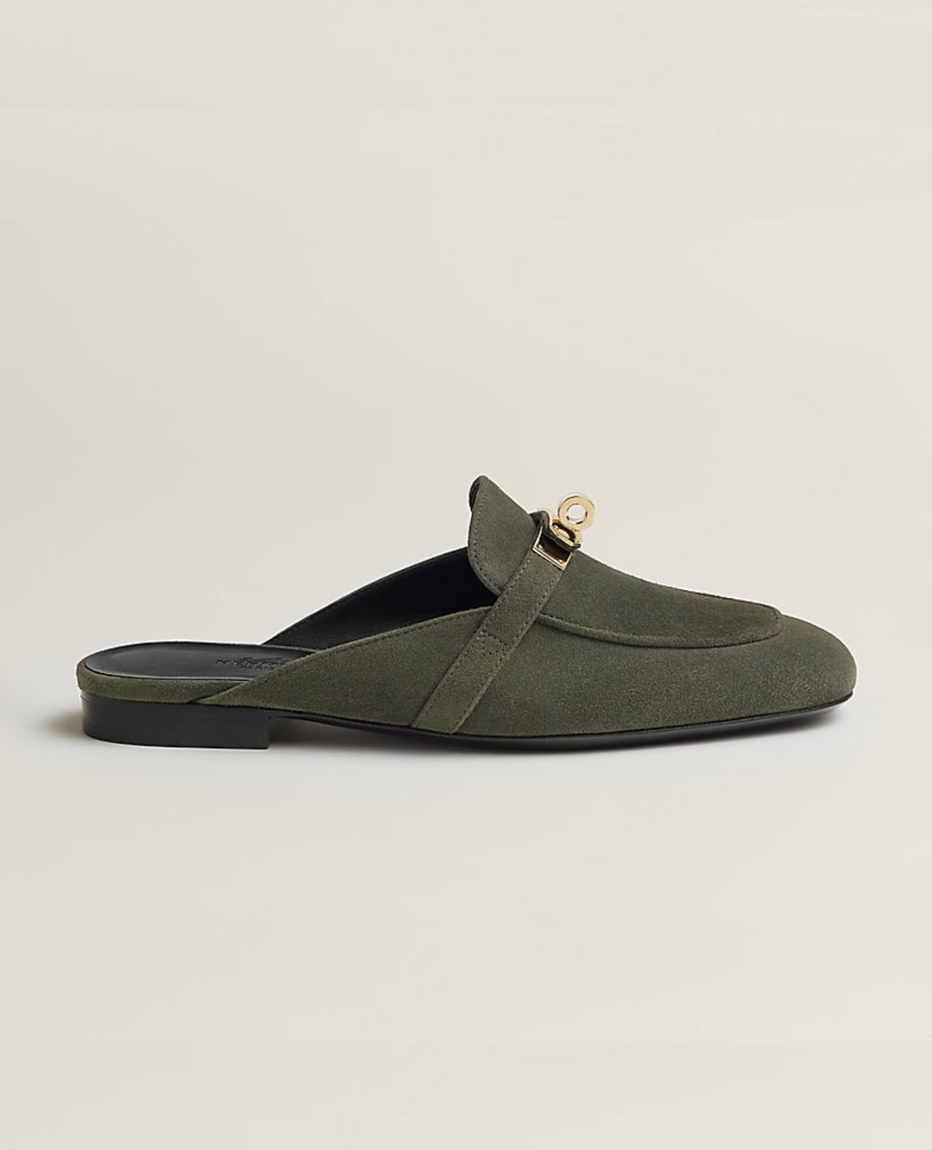 Hermès Oz Mule Vert Foret