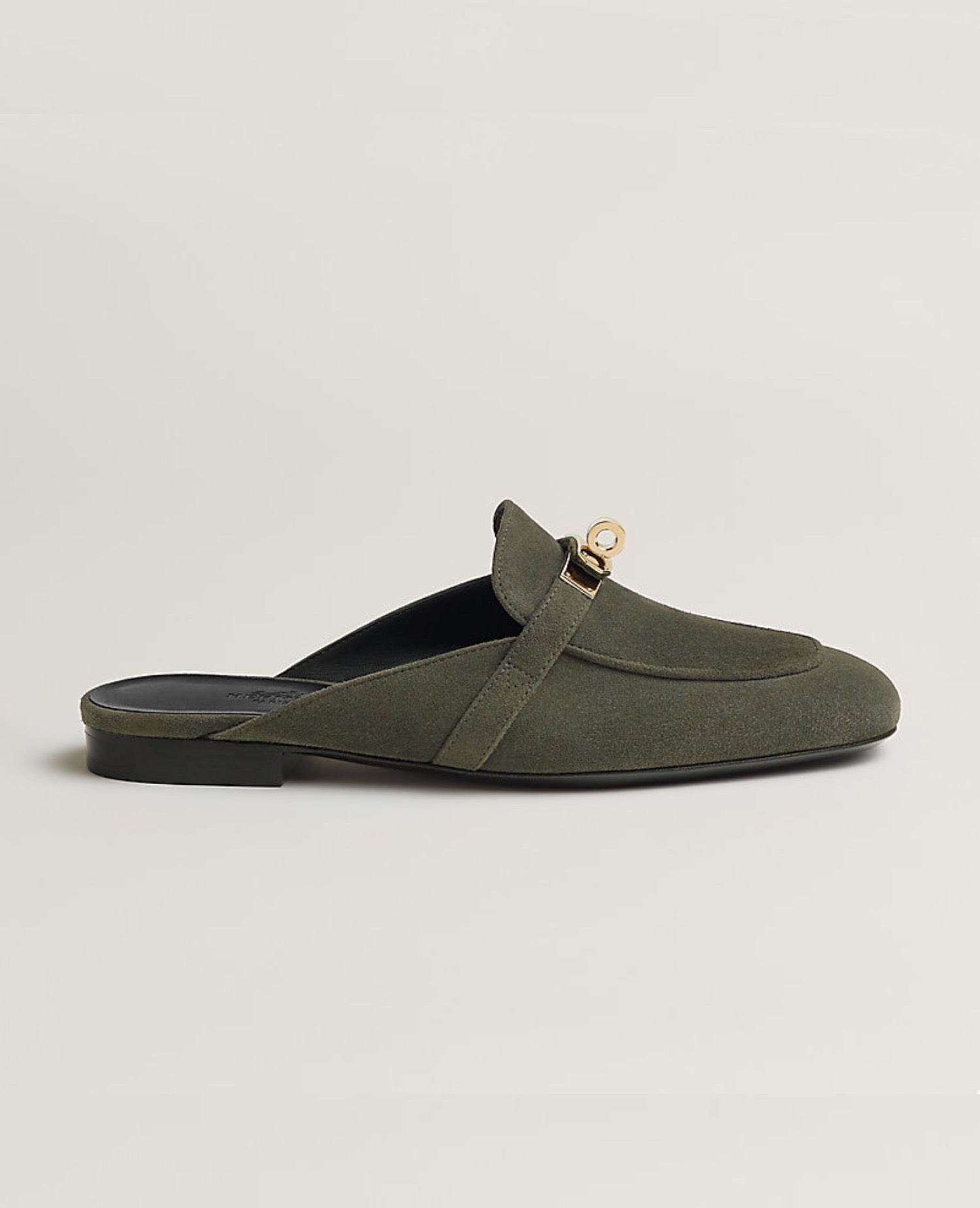 Hermès Oz Mule Vert Foret