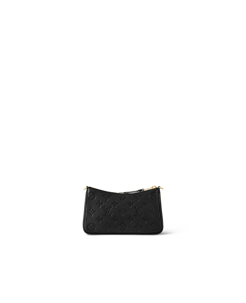 Louis Vuitton Easy Pouch On Strap Black