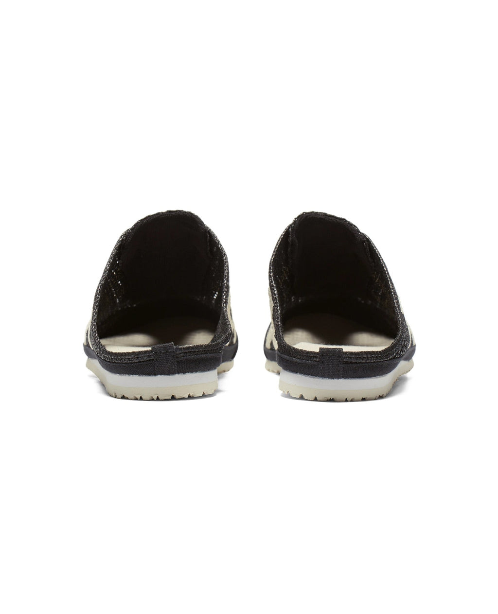 Onitsuka Tiger Mexico 66 Sabot Black/Cream