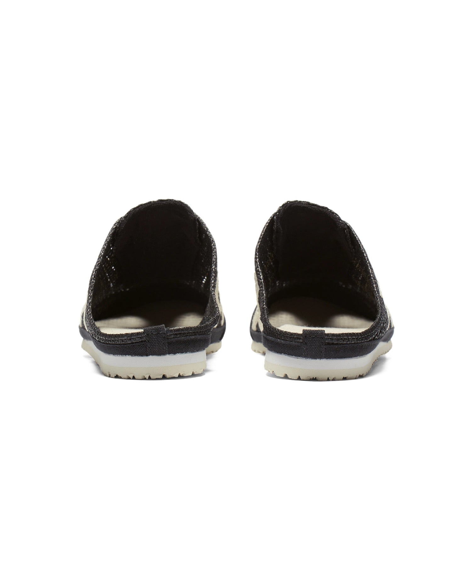 Onitsuka Tiger Mexico 66 Sabot Black/Cream