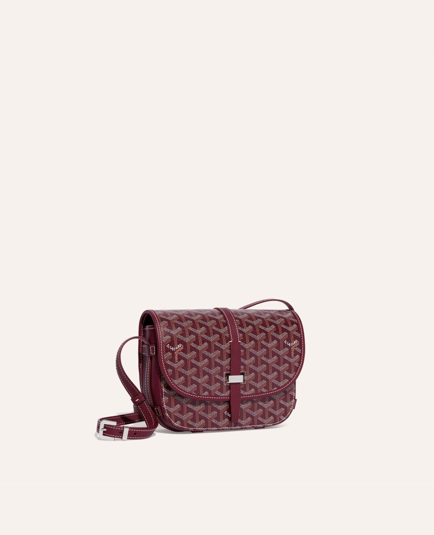Goyard Belvedere PM Bag