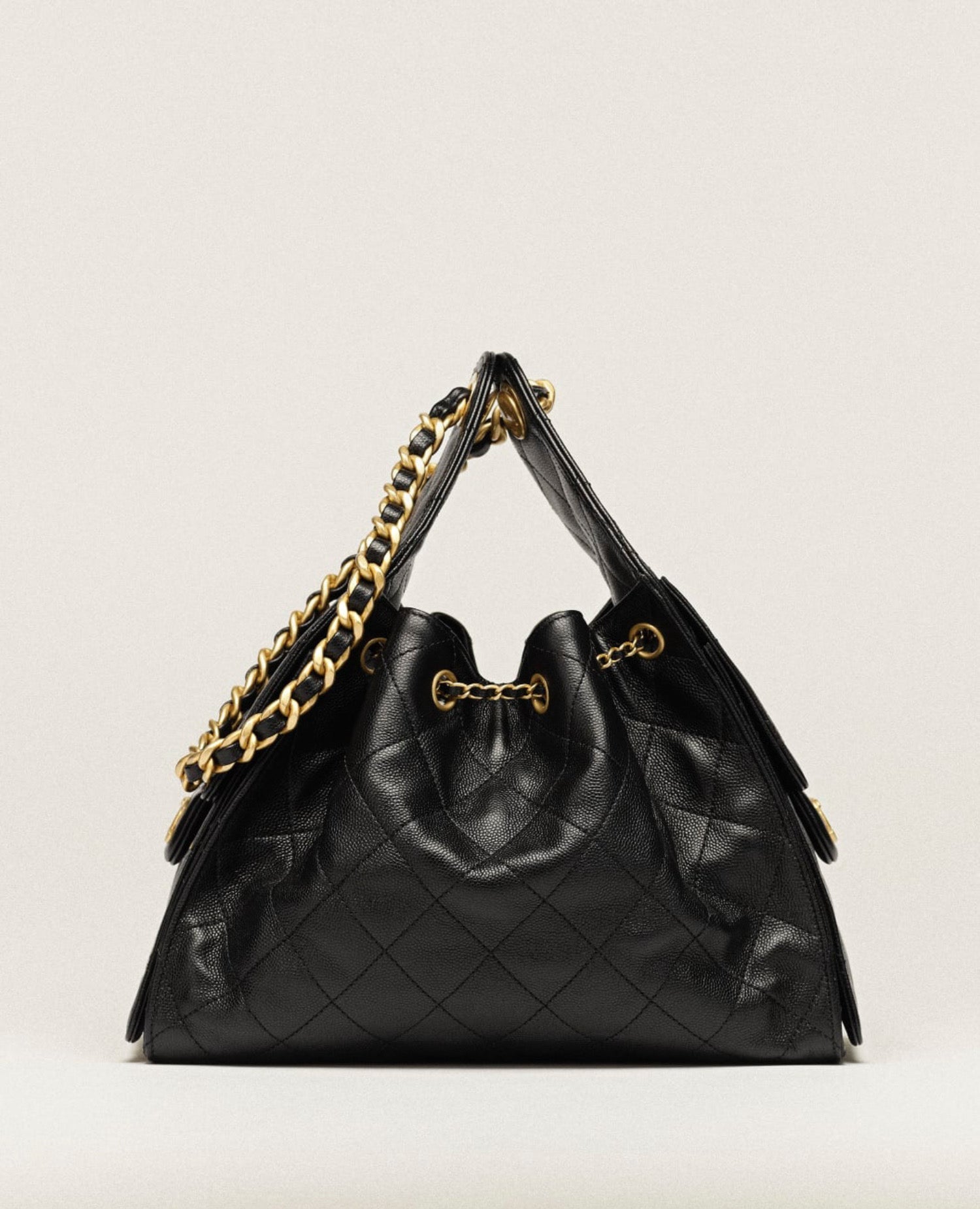 Coco 25 Small Handbag Black