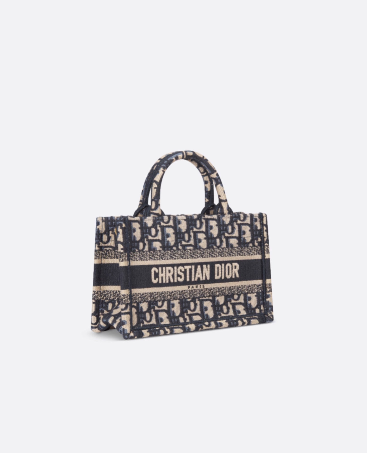 Christian Dior Mini Book Tote
