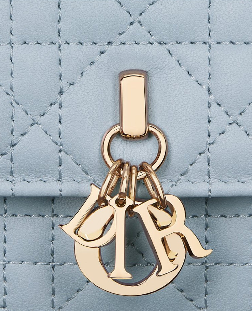 Christian Dior Mini Miss Dior Pale Blue