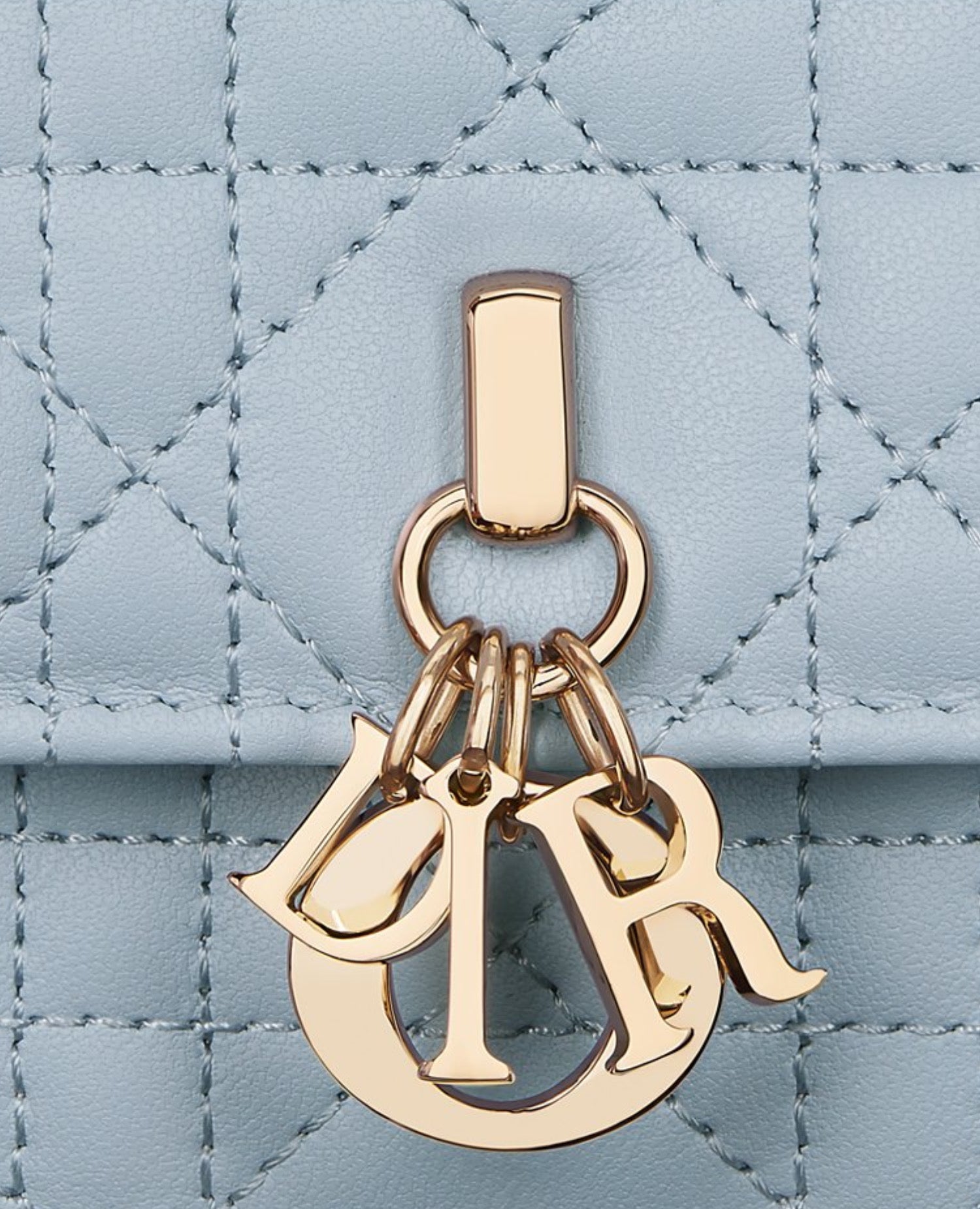 Christian Dior Mini Miss Dior Pale Blue