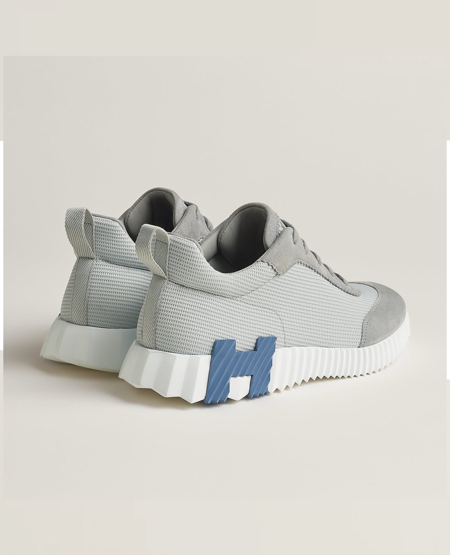 Hermès Bouncing sneaker Gris Technical Mesh
