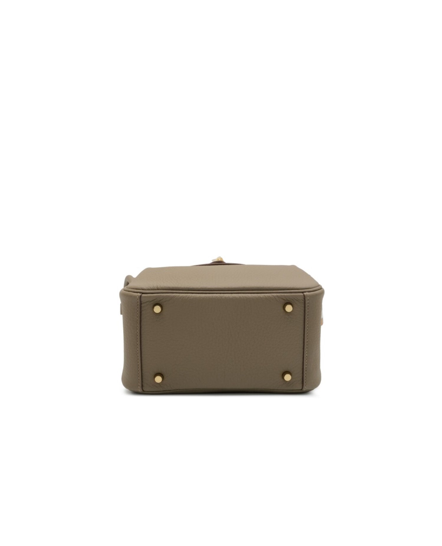 Hermès Lindy Mini Bag Etoupe Clemence