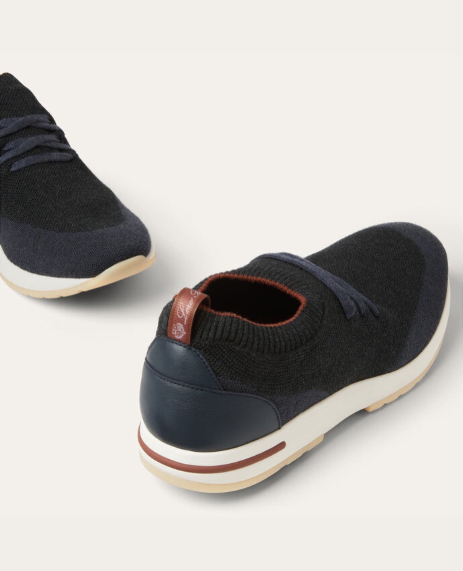 Loro Piana 360 LP Flexy Walk Sneaker Intrinsic Grey