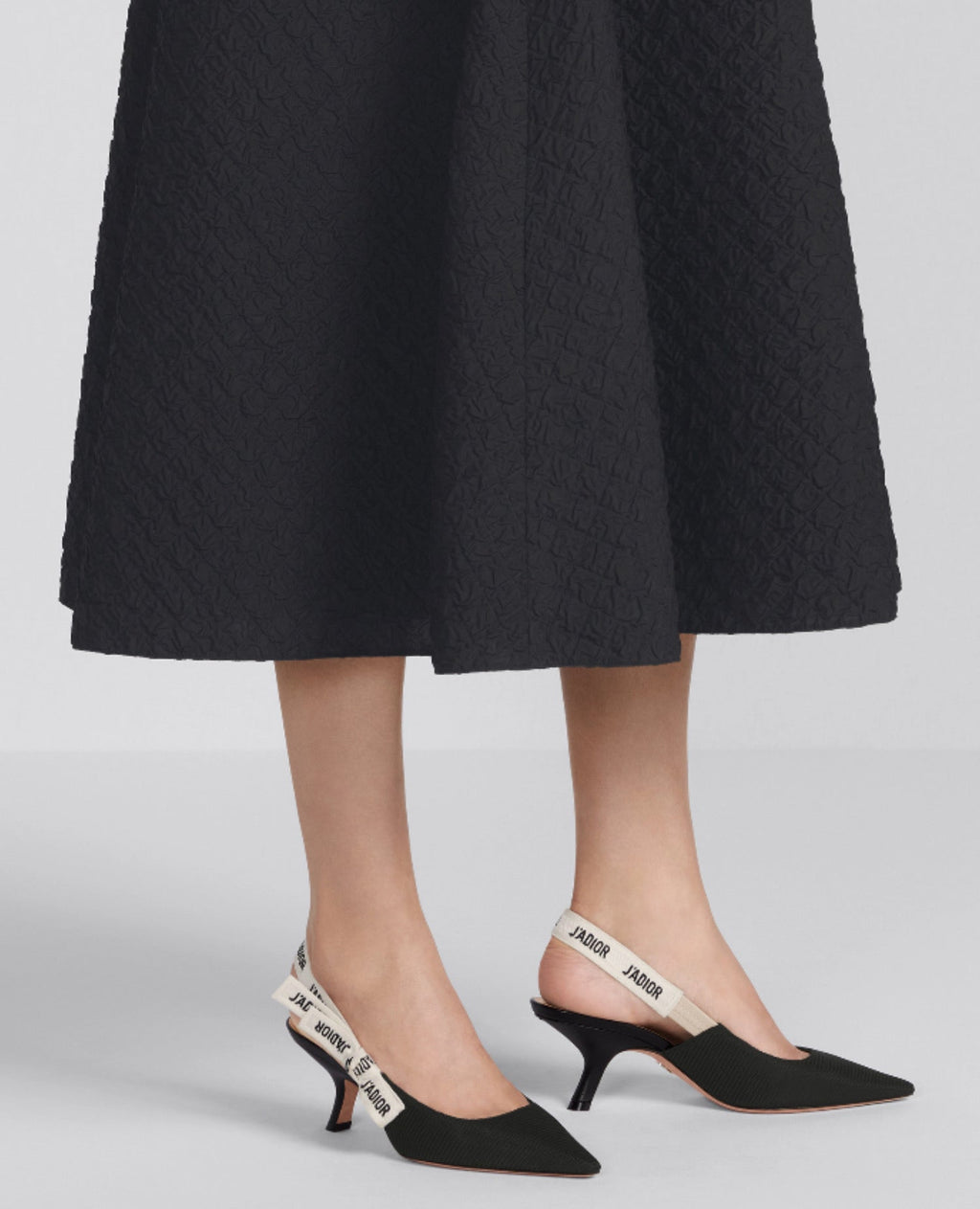 Christian Dior J'Adior Slingback Pump Black 6.5 cm