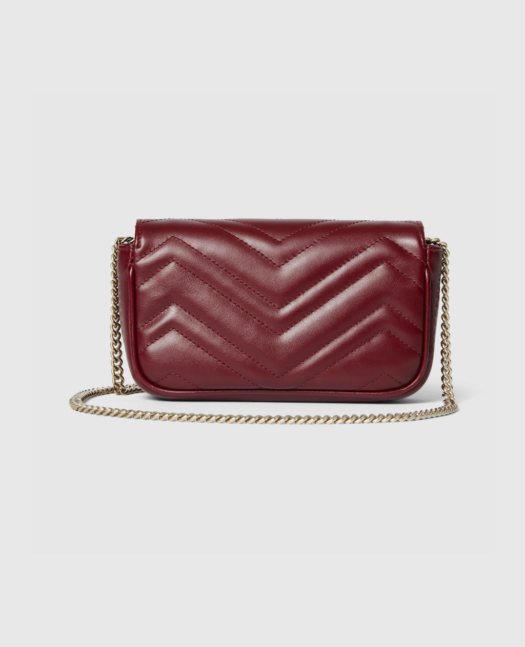 Gucci GG Marmot Super Mini Red