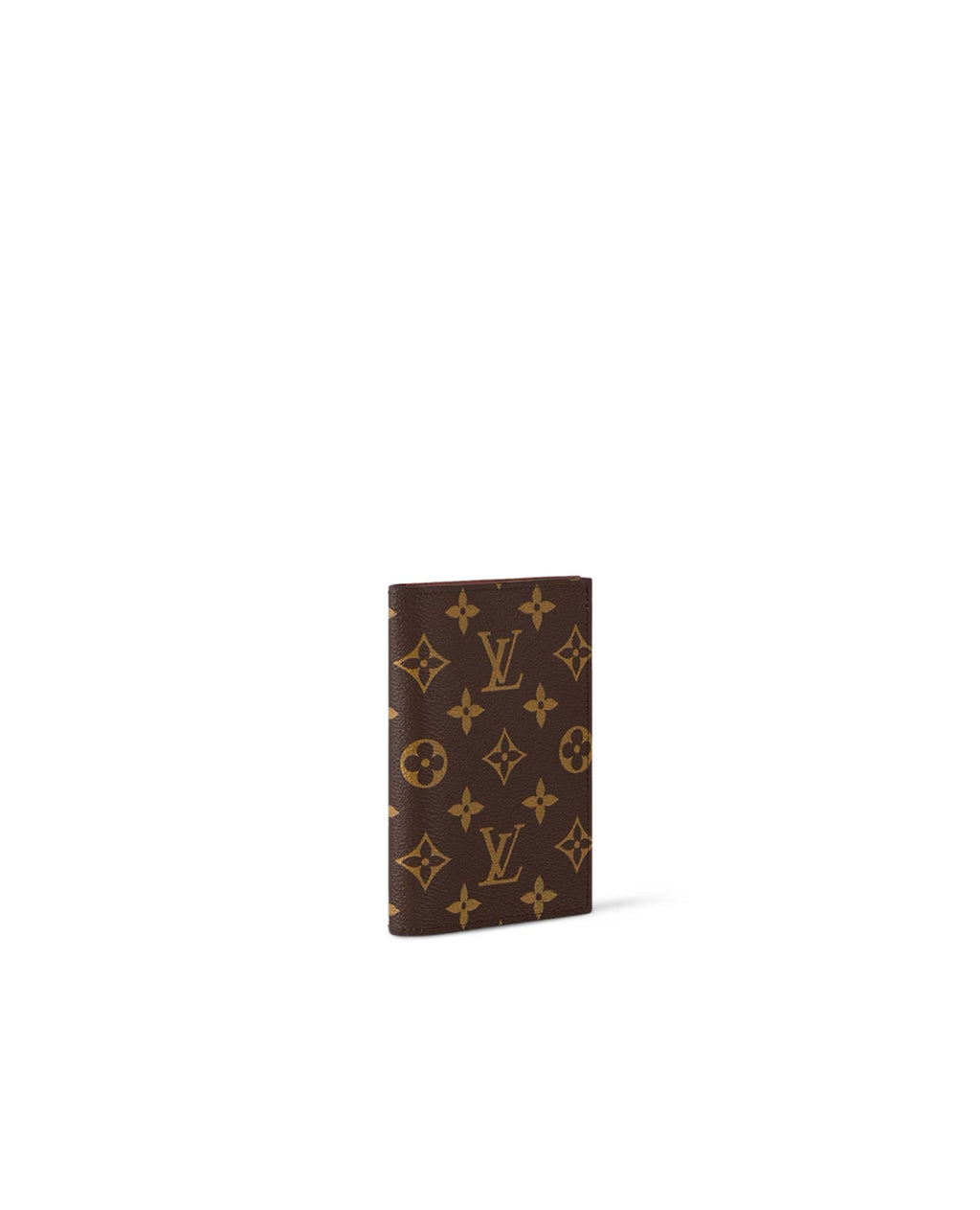 Louis Vuitton Passport Cover Brown