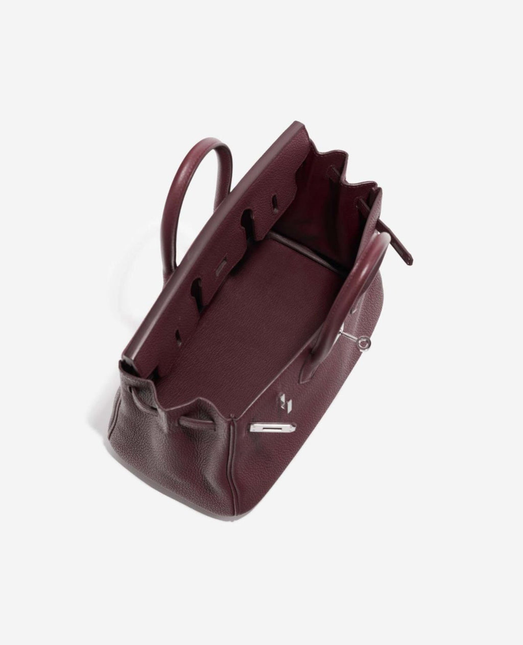 Hermès Birkin 25 Togo Bordeaux