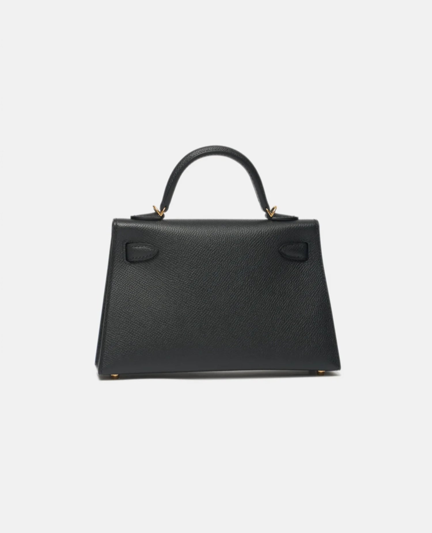 Hermès Kelly Mini Epsom Black / Gold