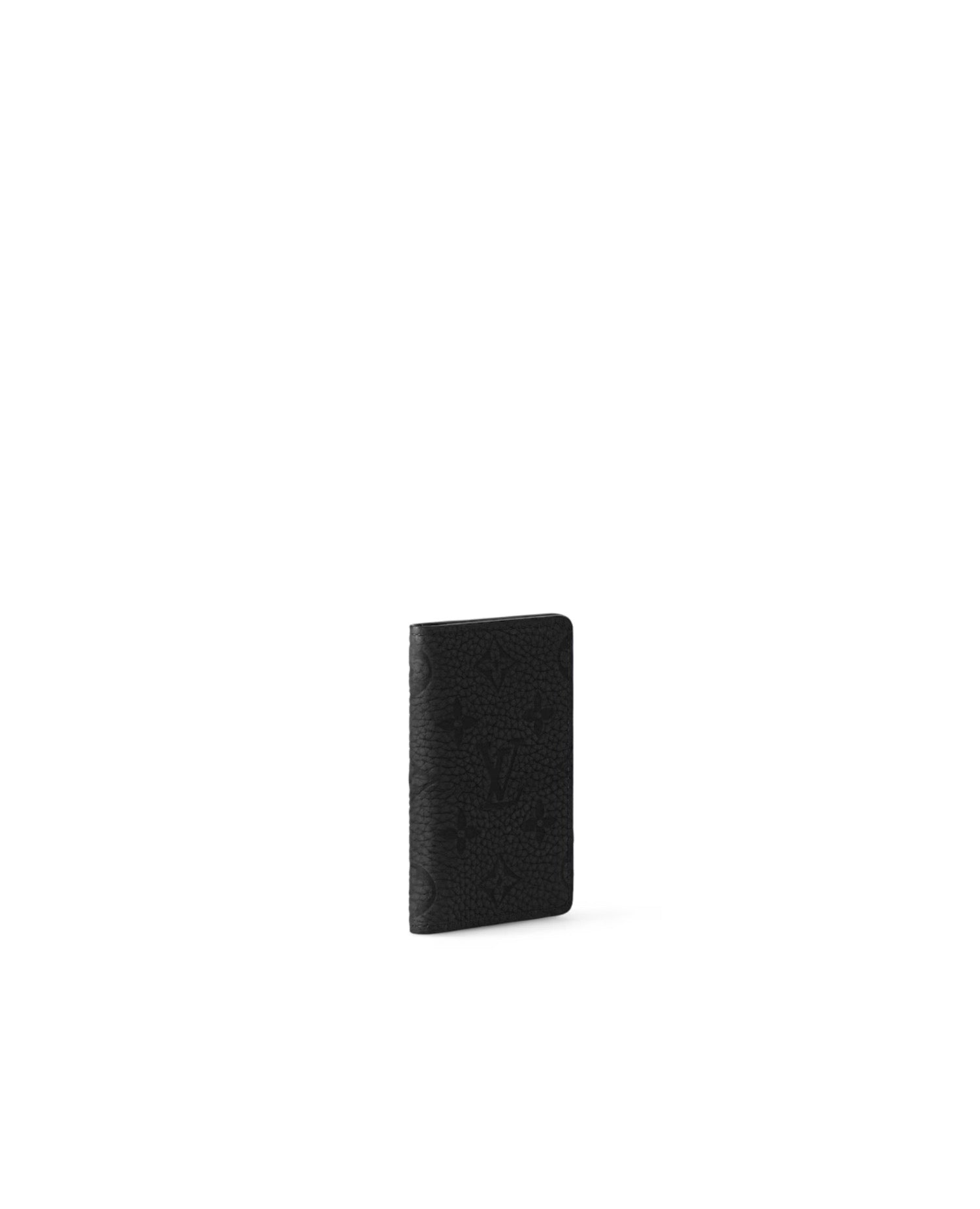 Louis Vuitton Pocket Organizer Monogram Shadow
