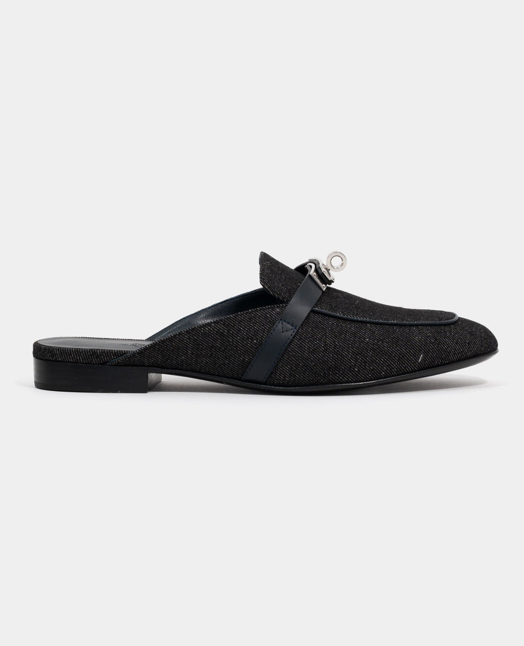 Hermès Oz Mule Full Noir
