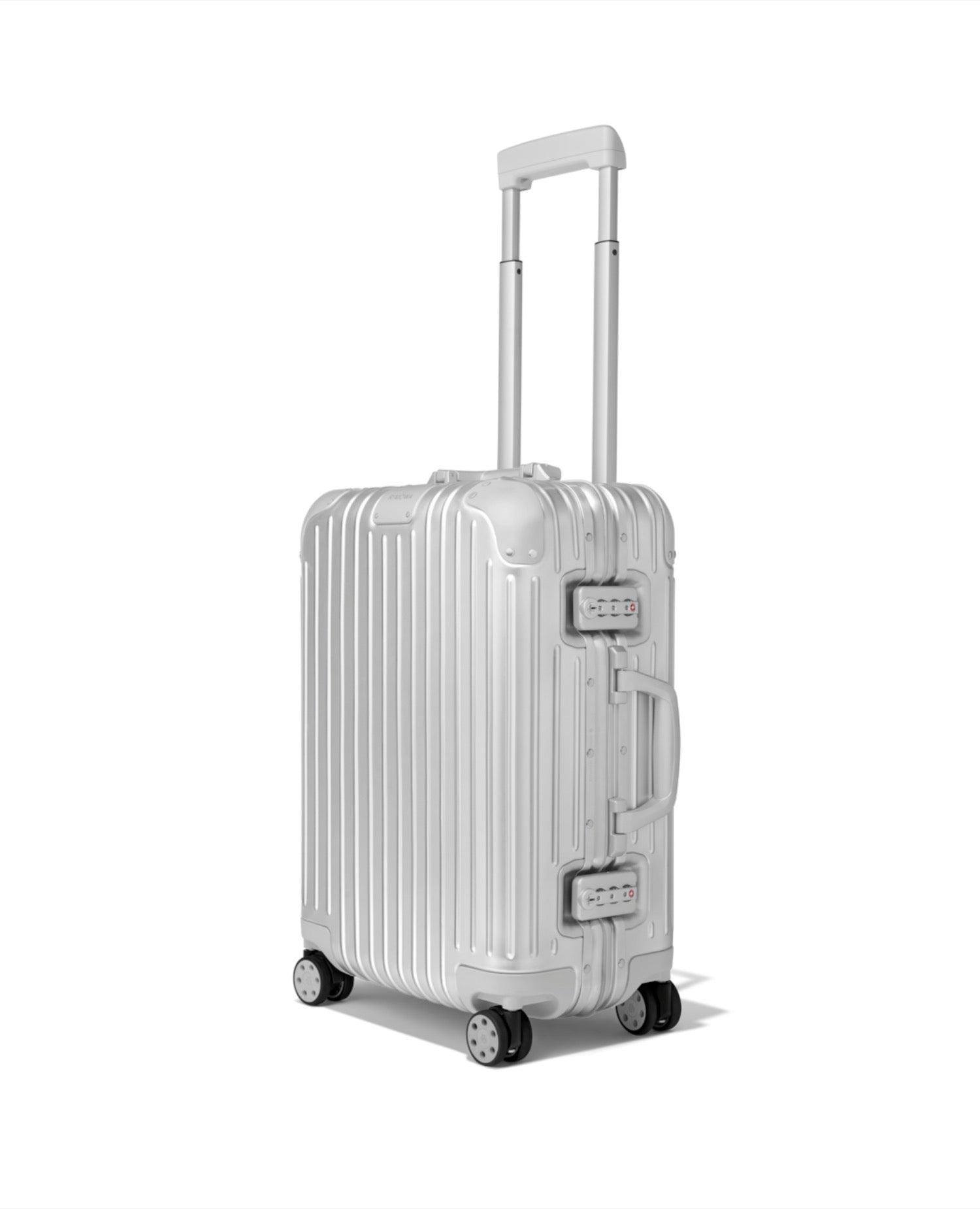 Rimowa Cabin Full Silver