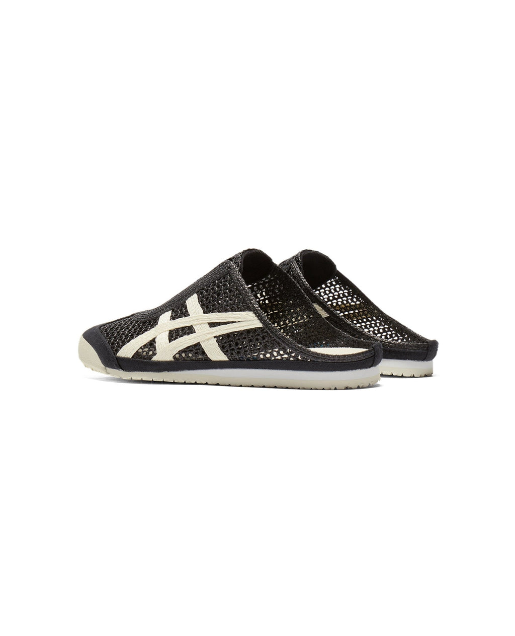 Onitsuka Tiger Mexico 66 Sabot Black/Cream