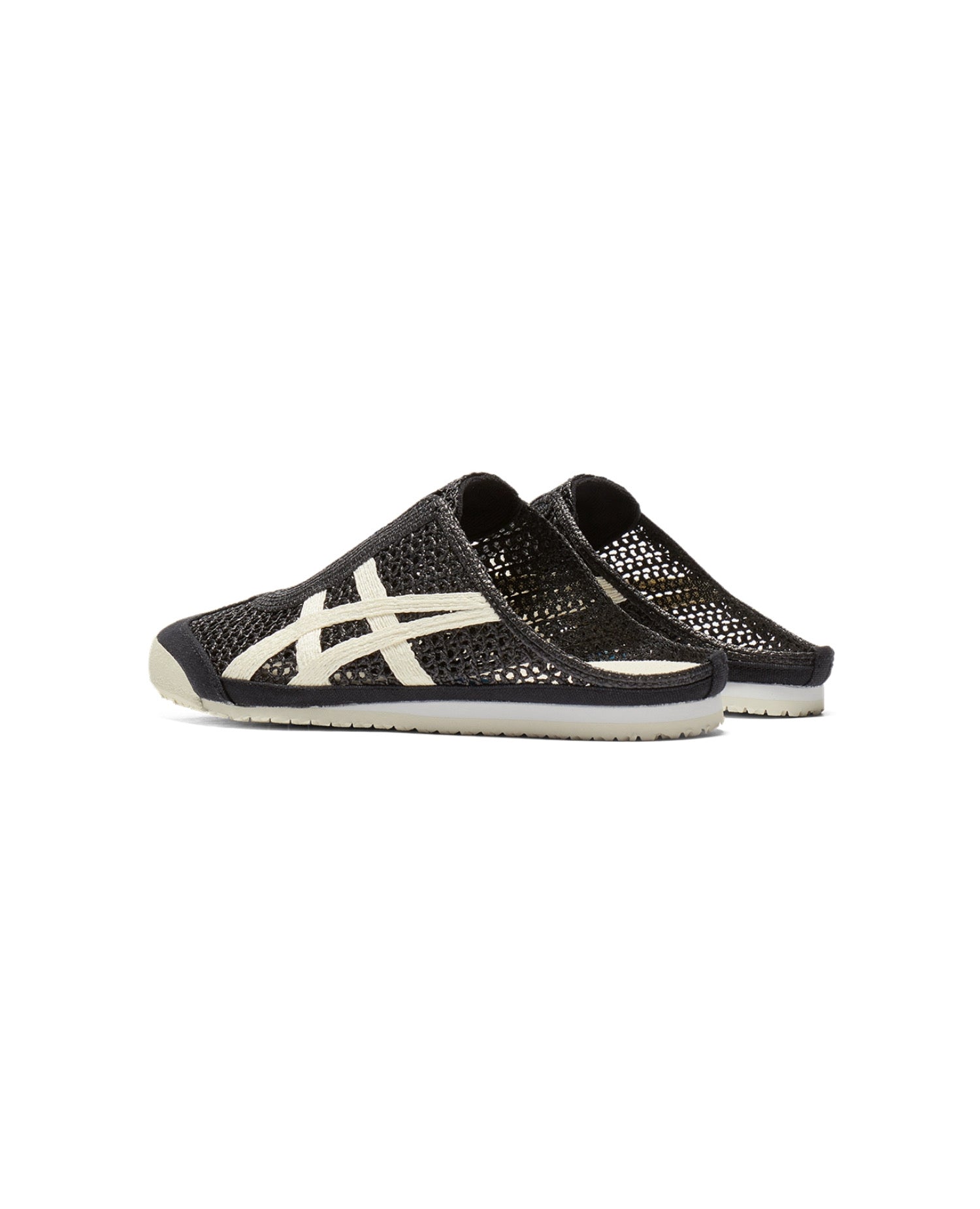 Onitsuka Tiger Mexico 66 Sabot Black/Cream