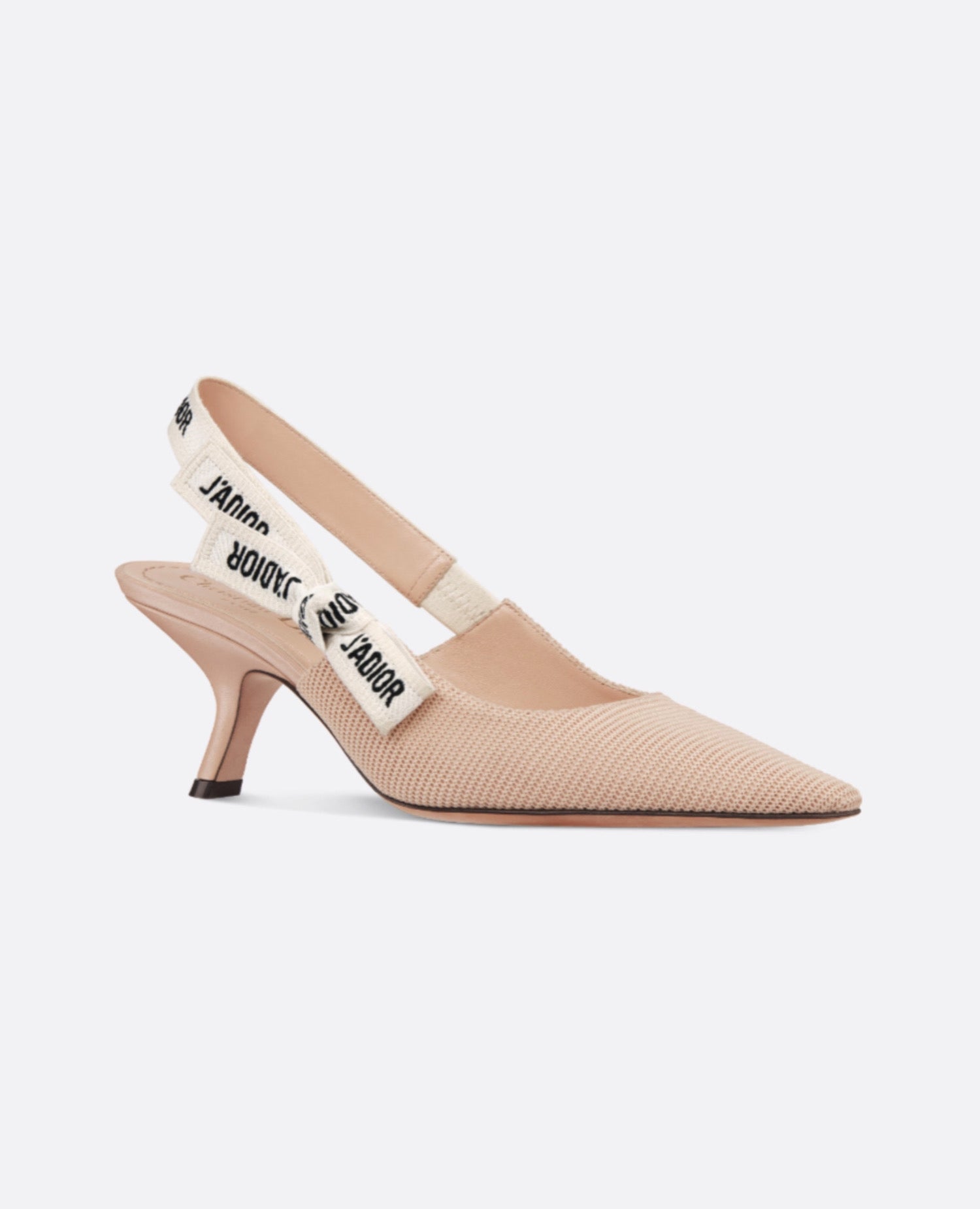 Christian Dior J'Adior Slingback Pump Nude 6.5 cm
