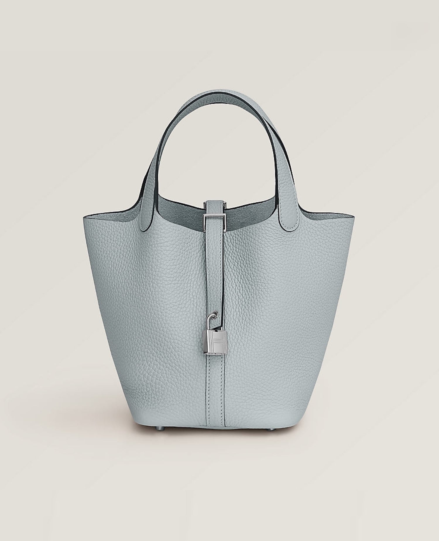 Hermès Picotin Lock 18 bag Blue Pale