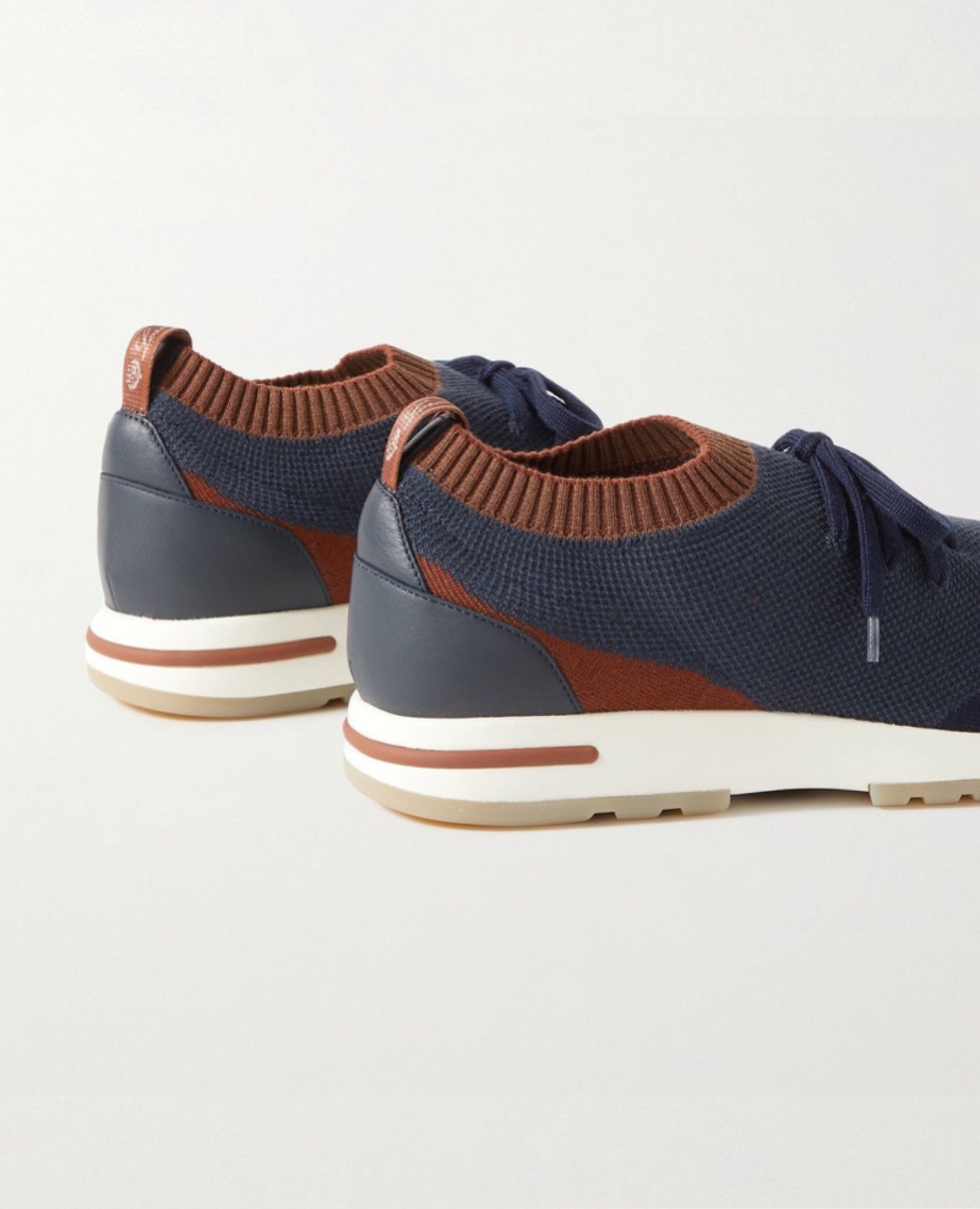 Loro Piana 360 LP Flexy Walk Sneaker Autumn Tones