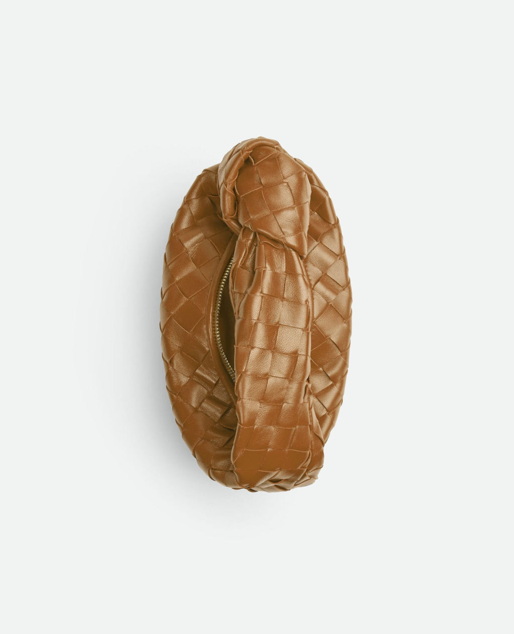 Bottega Veneta Mini Jodie Caramel