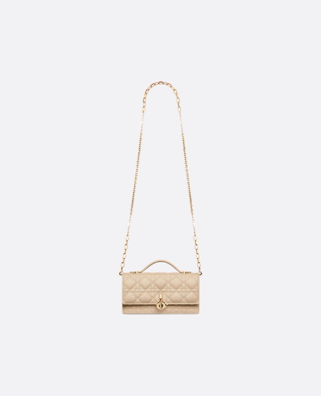 Christian Dior Mini Miss Bag Powder Beige