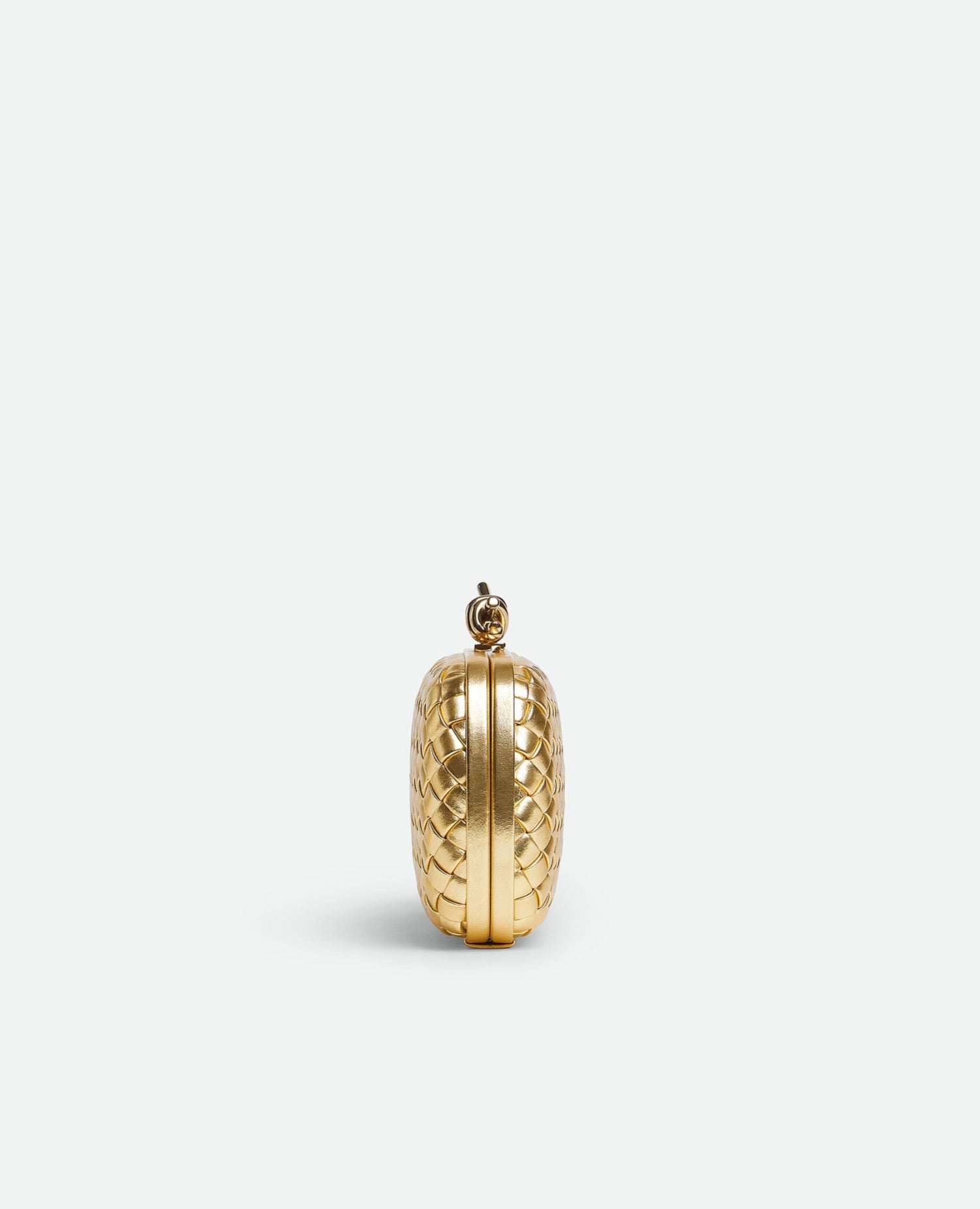 Bottega Veneta Knot Gold