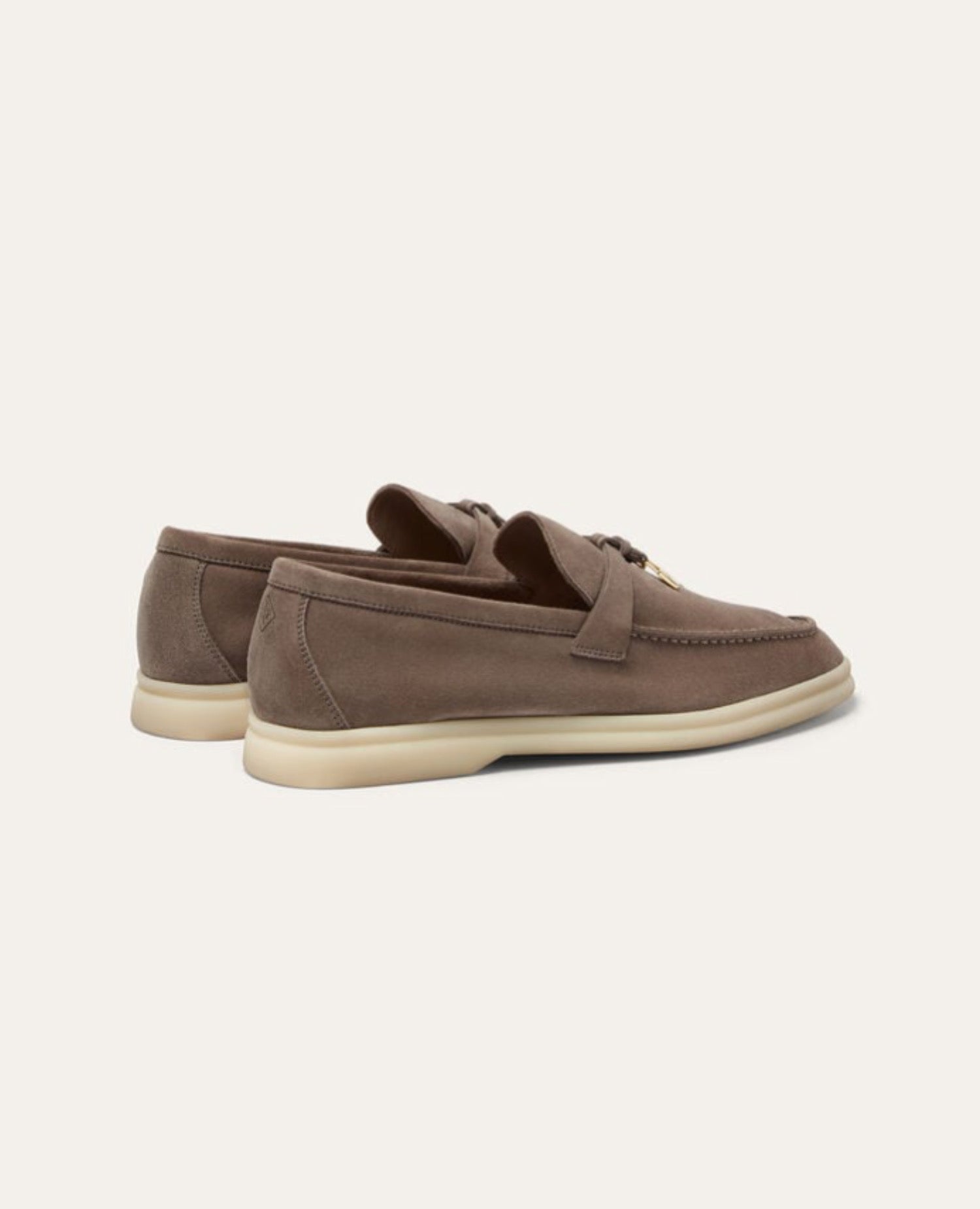 Loro Piana Summer Charms Walk Loafer Rain Drops