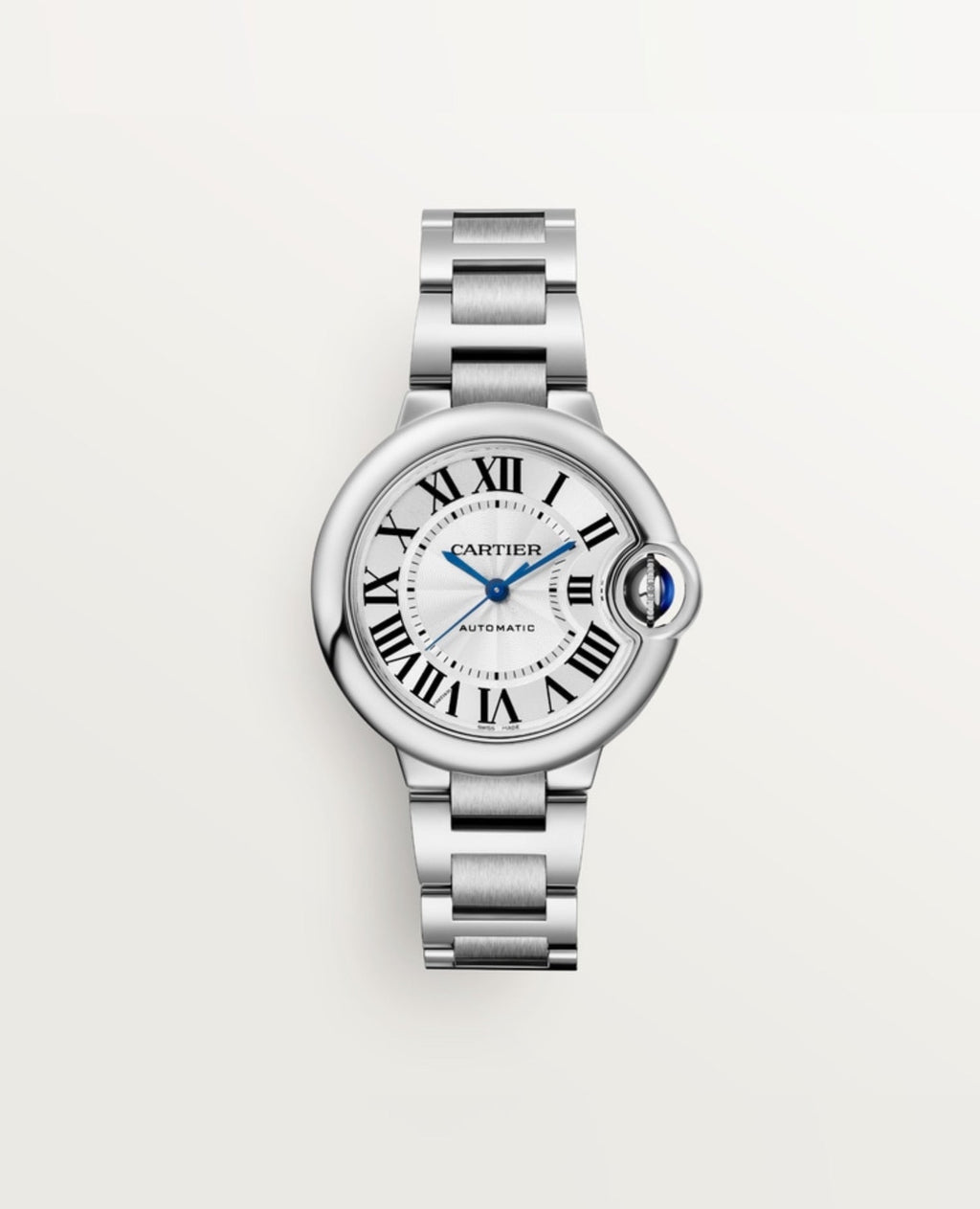 Cartier Ballon Blue DE Cartier Watch, 33 mm