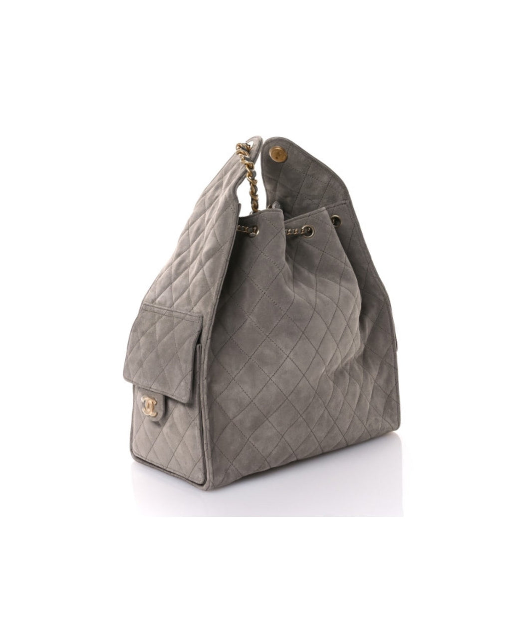 Coco Coco 25 Medium Handbag Grey