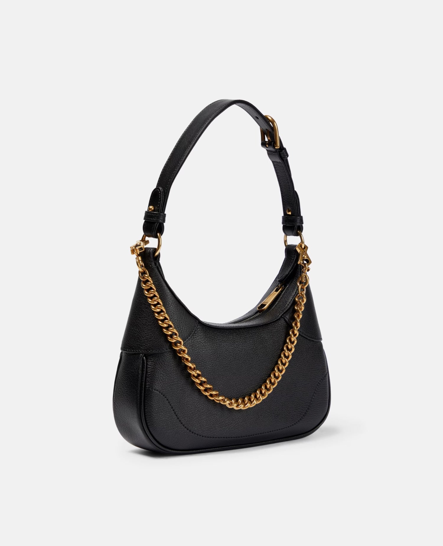 Gucci Aphrodite Small Shoulder Bag Black
