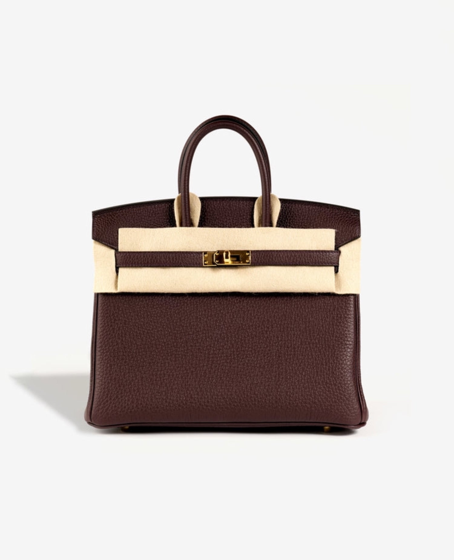 Hermès Birkin 25 Togo Rough Sellier