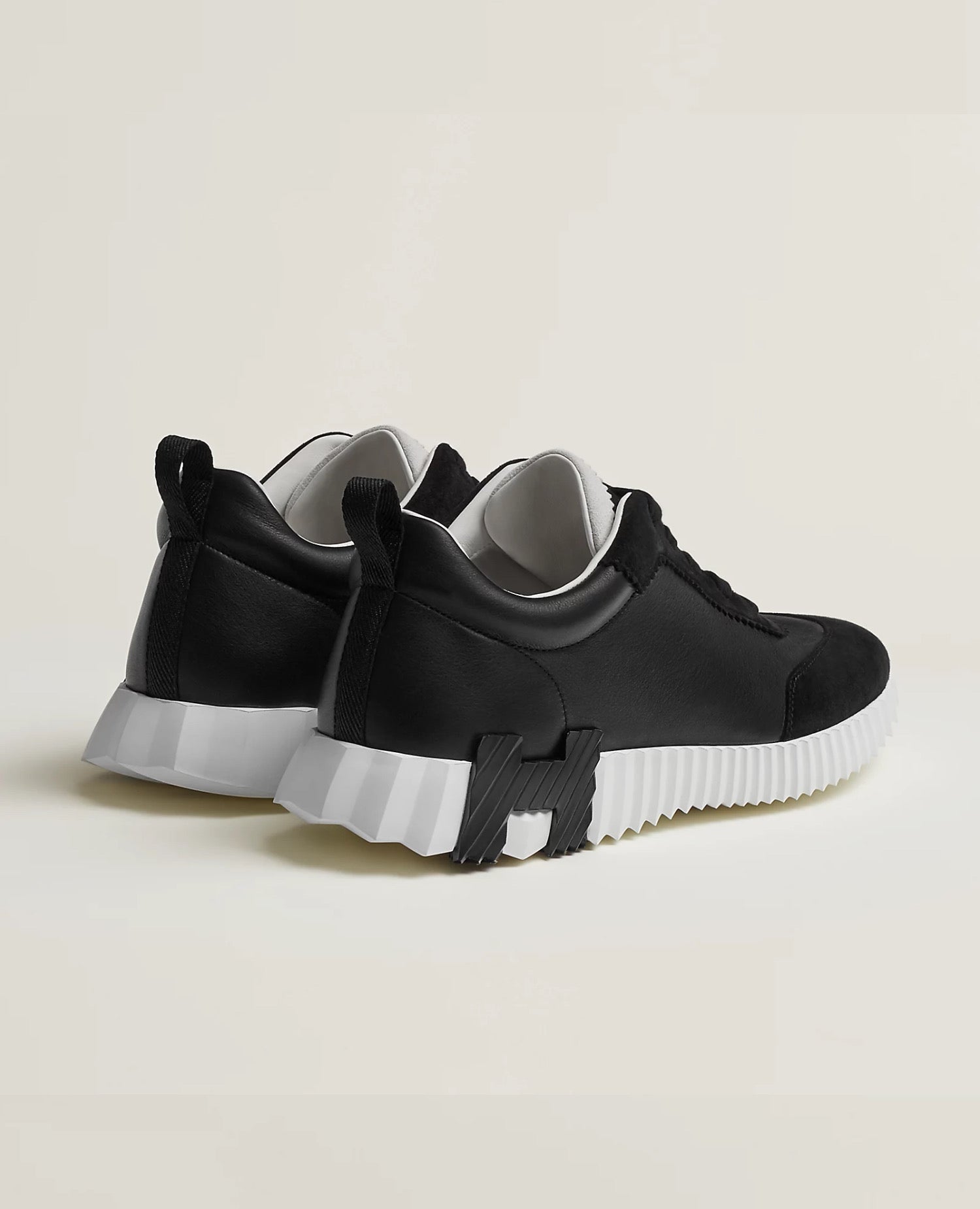 Hermès Bouncing Sneaker Calfskin Noir