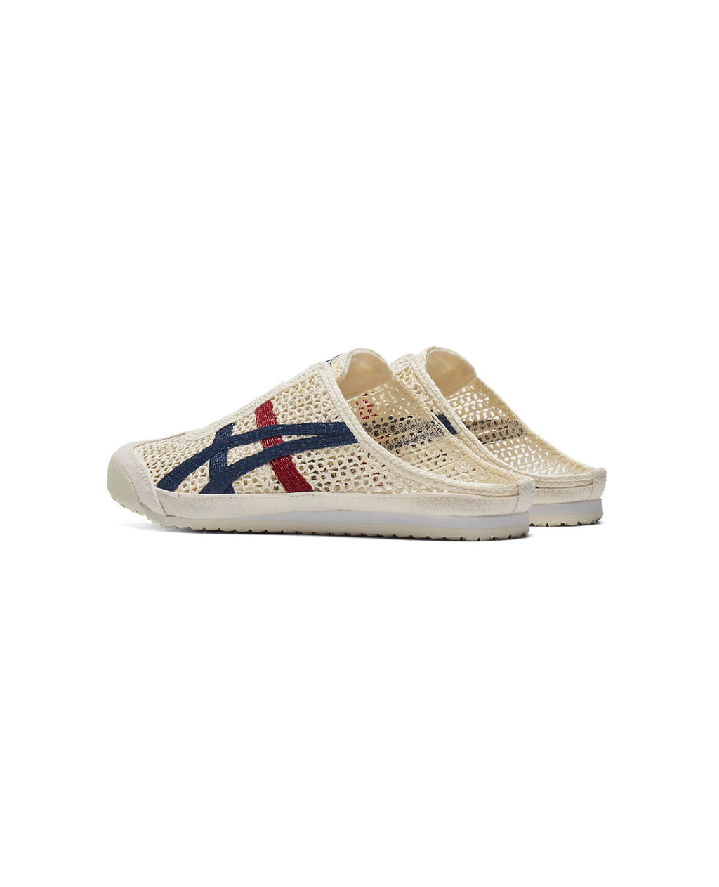 Onitsuka Tiger Mexico 66 Sabot Cream/Mako Blue