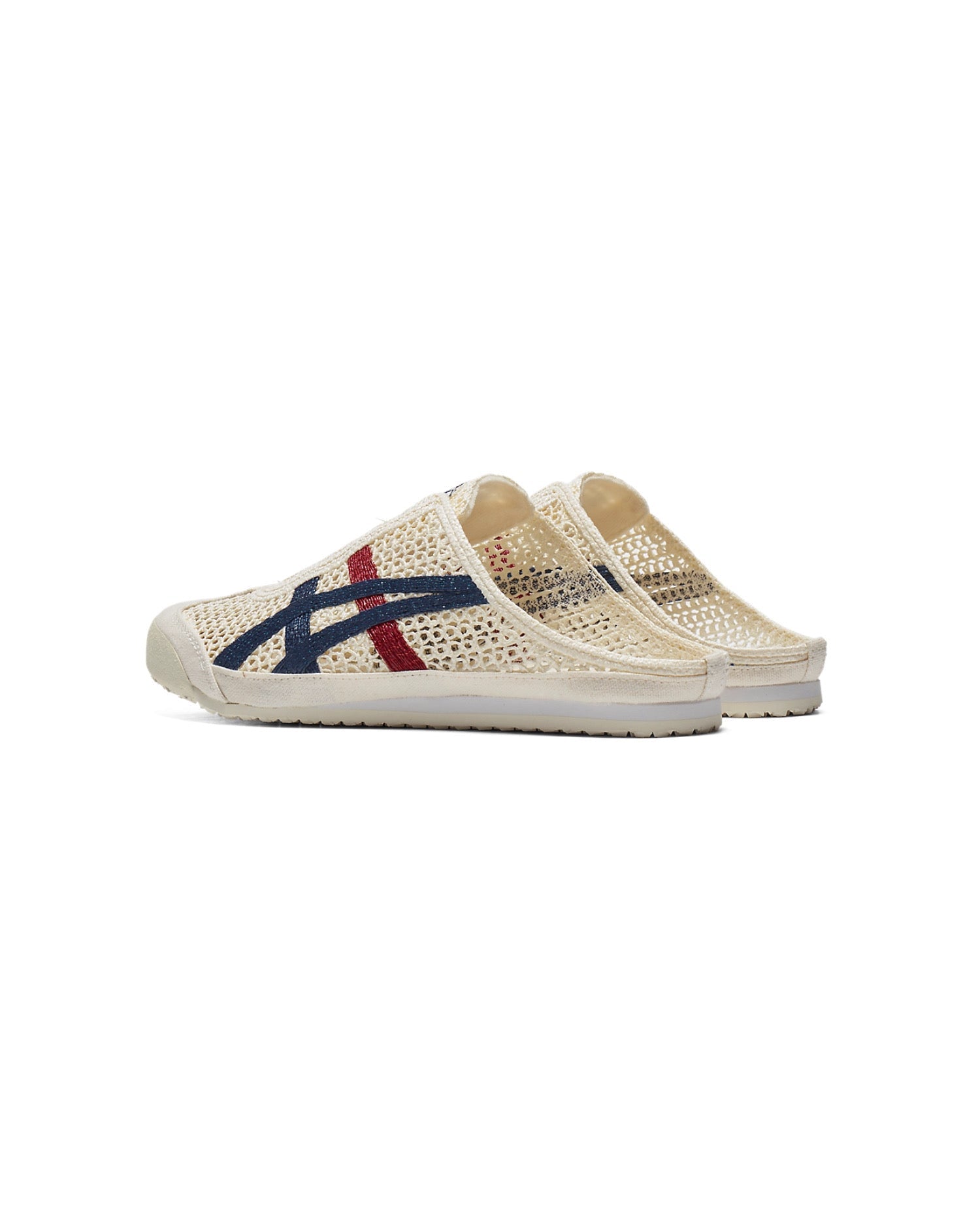 Onitsuka Tiger Mexico 66 Sabot Cream/Mako Blue