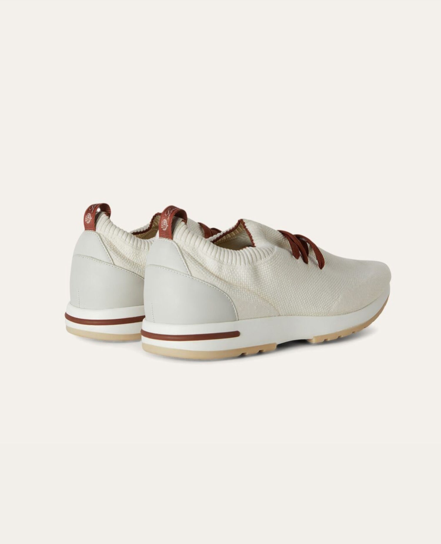 Loro Piana 360 LP Flexy Walk Sneaker White