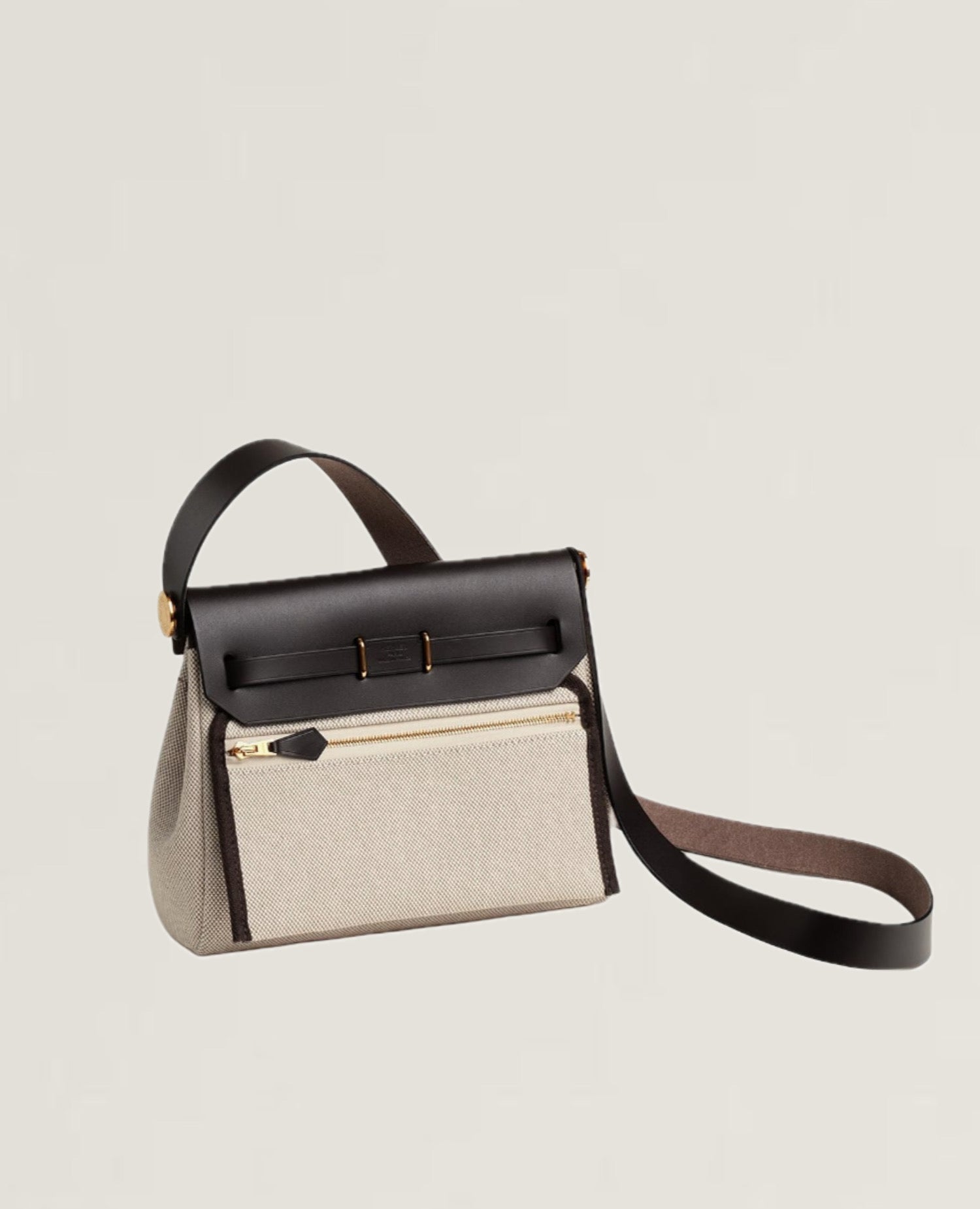 Hermès Herbag Zip 20 bag Ebene
