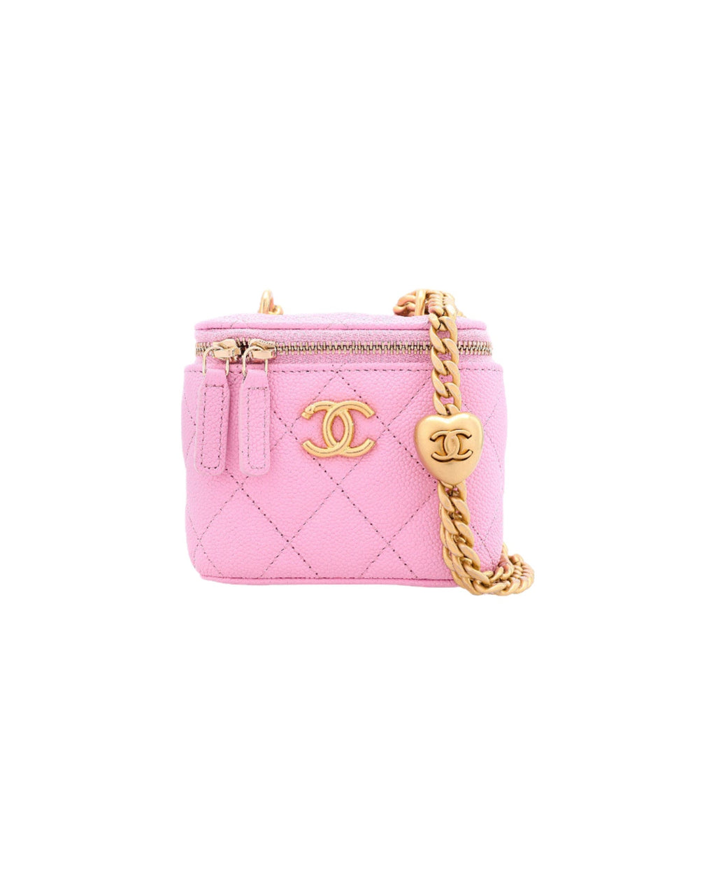 Coco Mini Vanity Pink