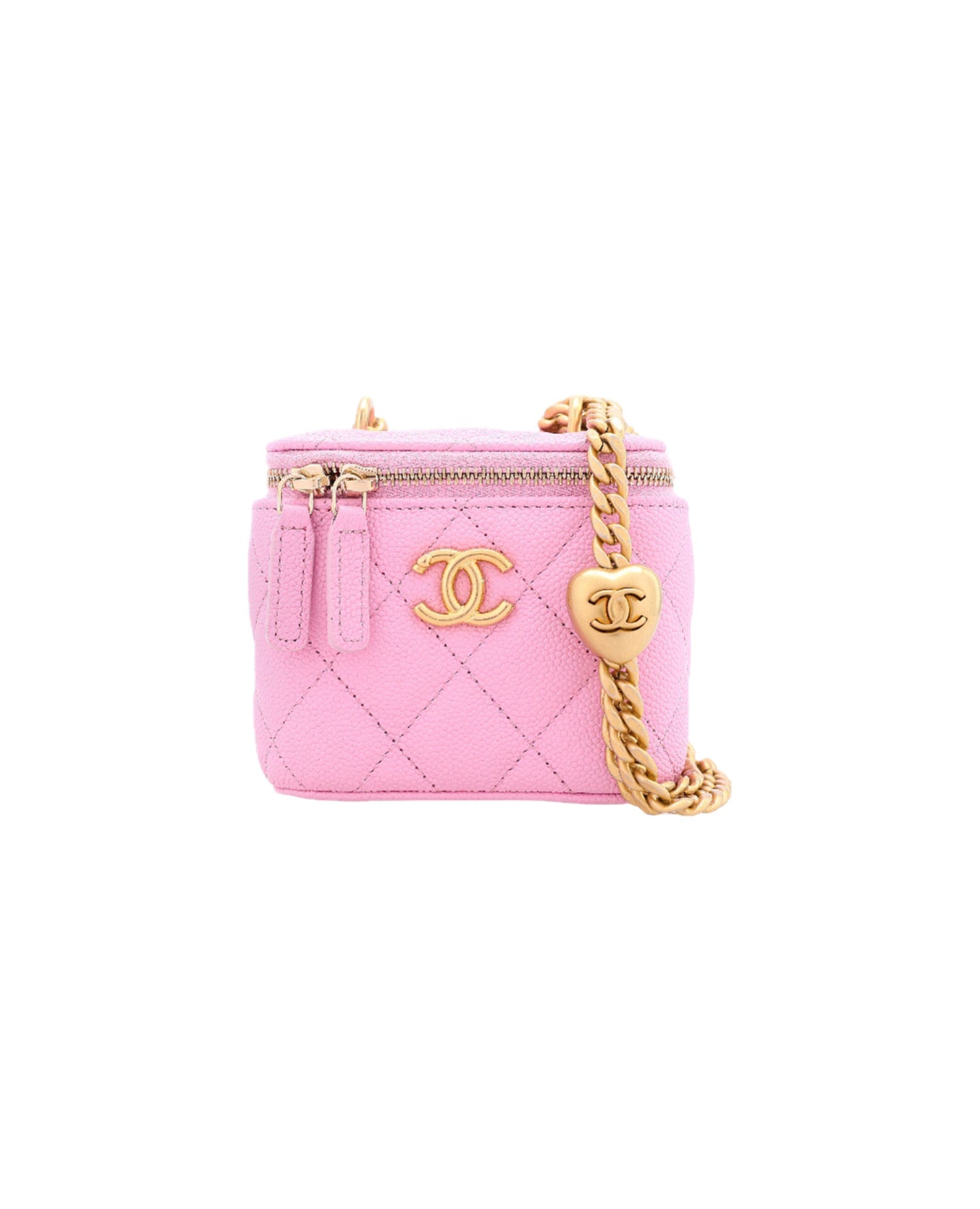 Coco Mini Vanity Pink