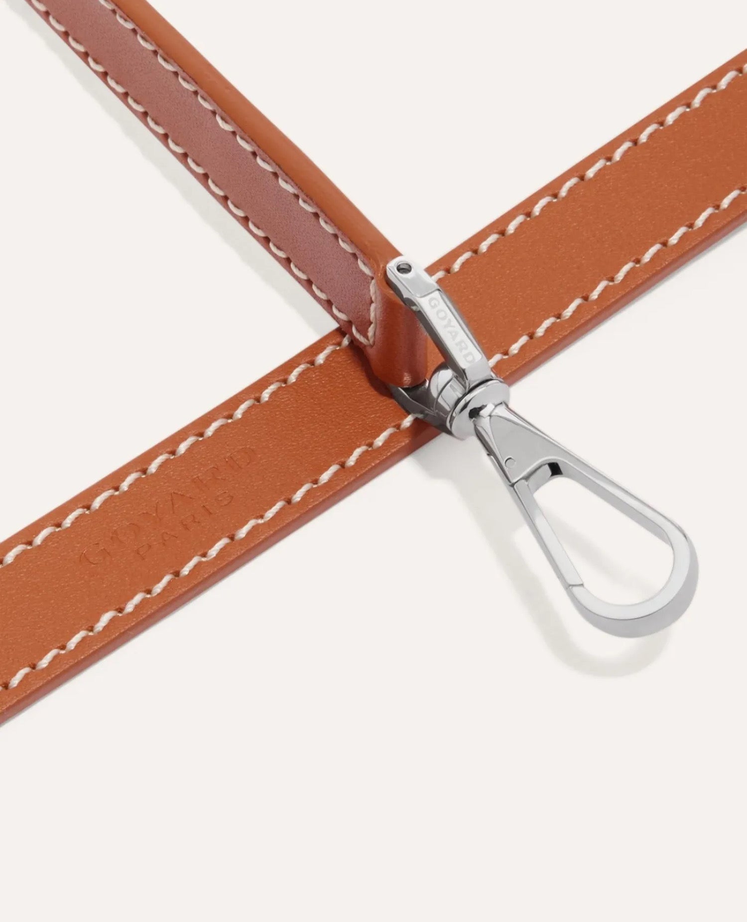 Goyard Monte-Carlo Mini Case Brown