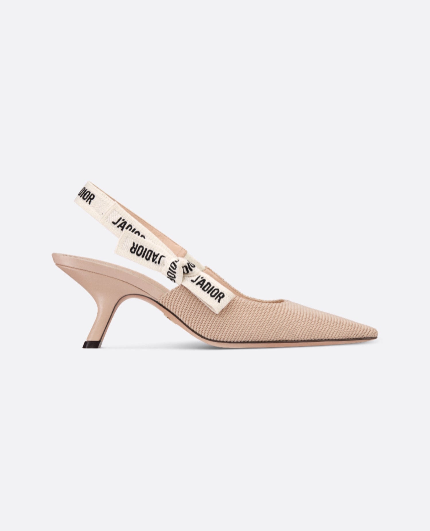 Christian Dior J'Adior Slingback Pump Nude 6.5 cm