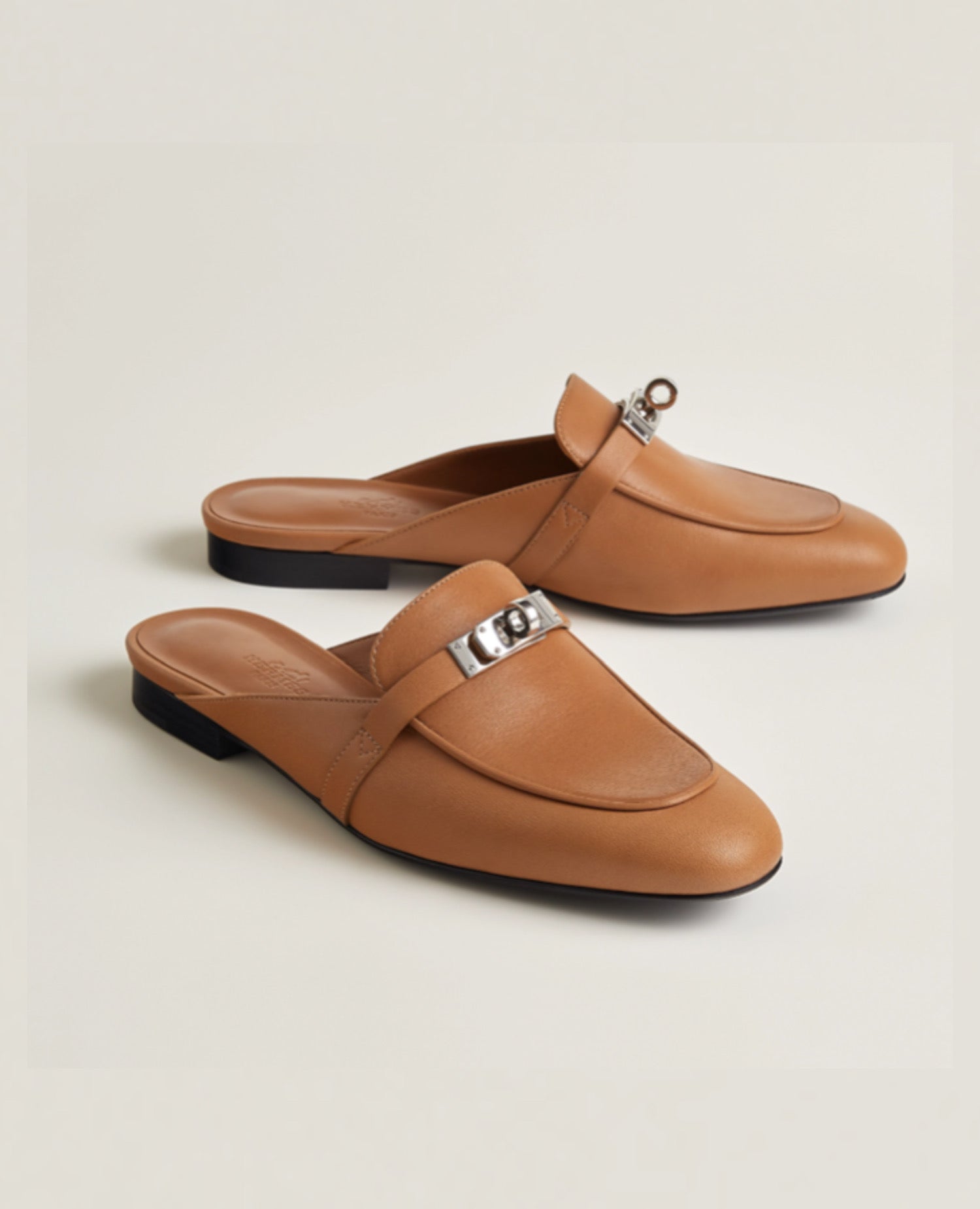Hermès Oz Mule Full Gold