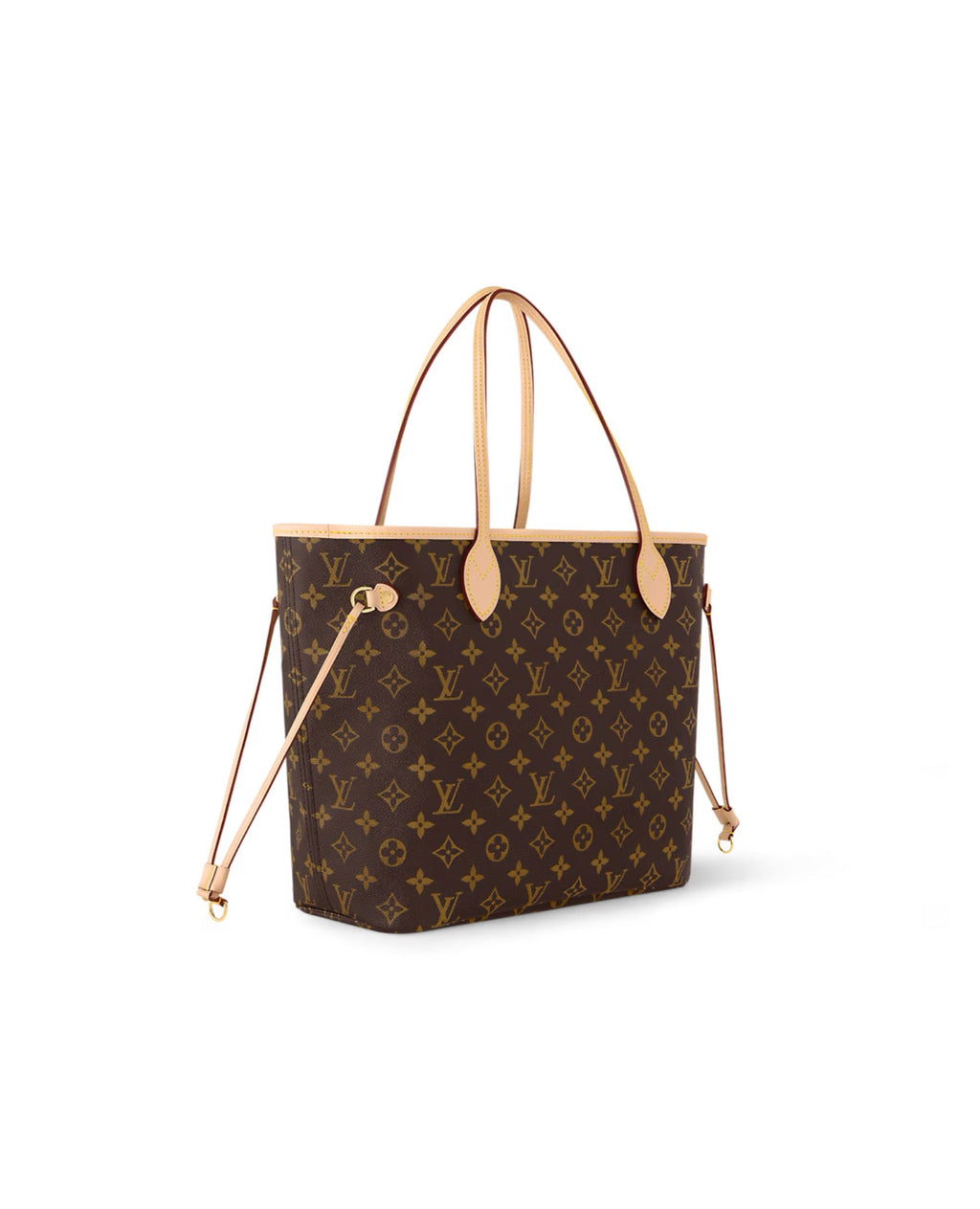 Louis Vuitton Neverfull MM Monogram Cerise