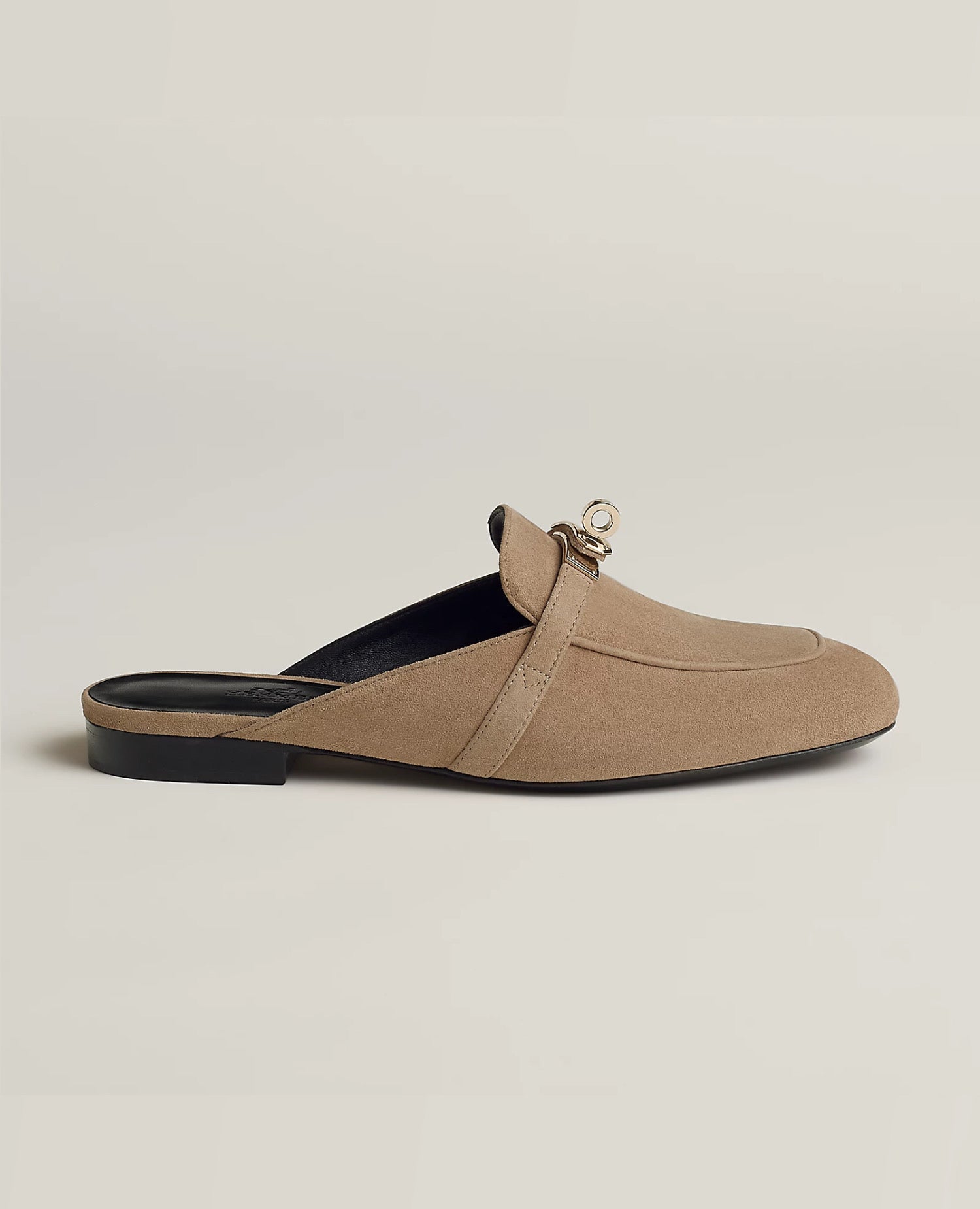 Hermès Oz Mule Beige Sable